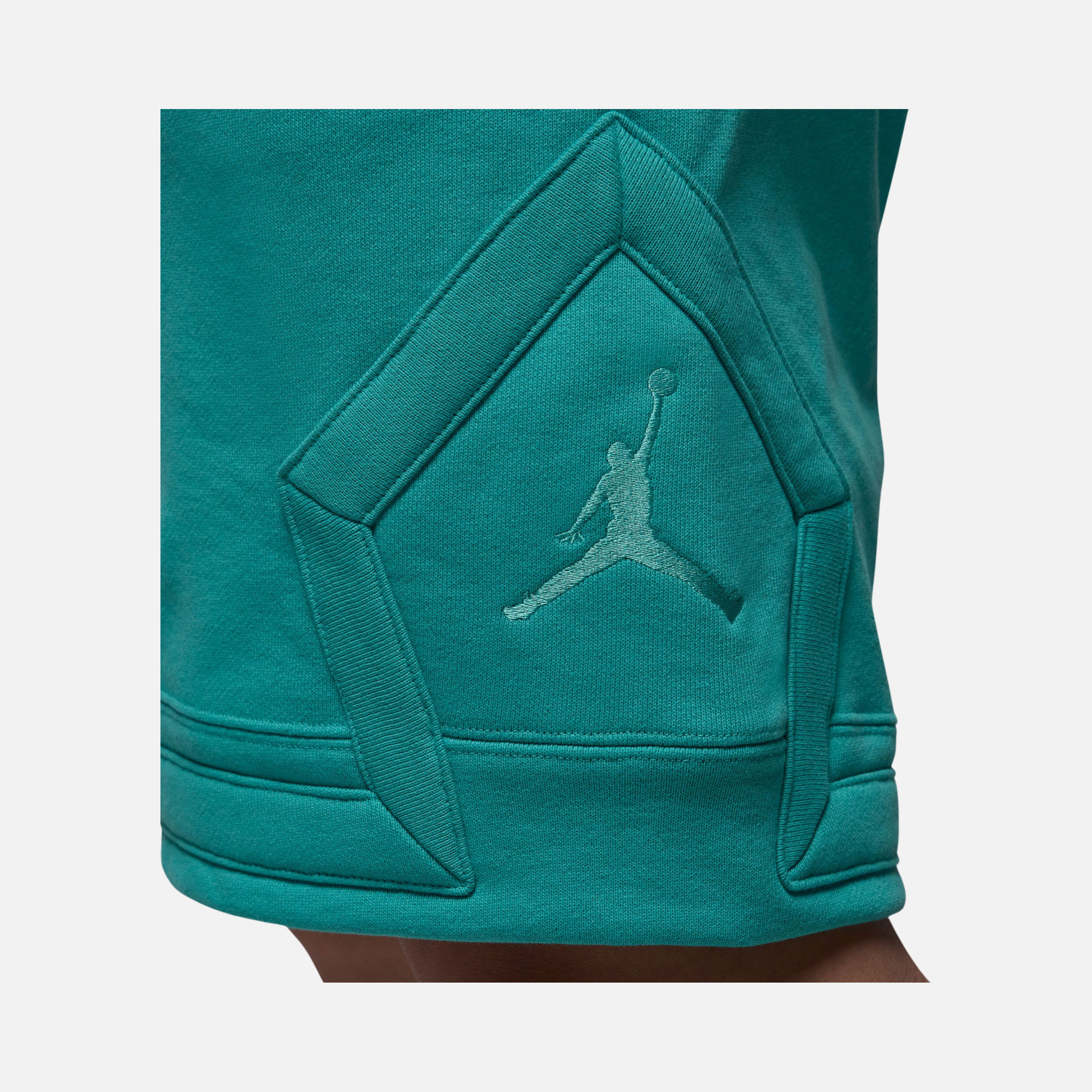 Nike Jordan Flight Fleece Diamond Basketball Erkek Şort