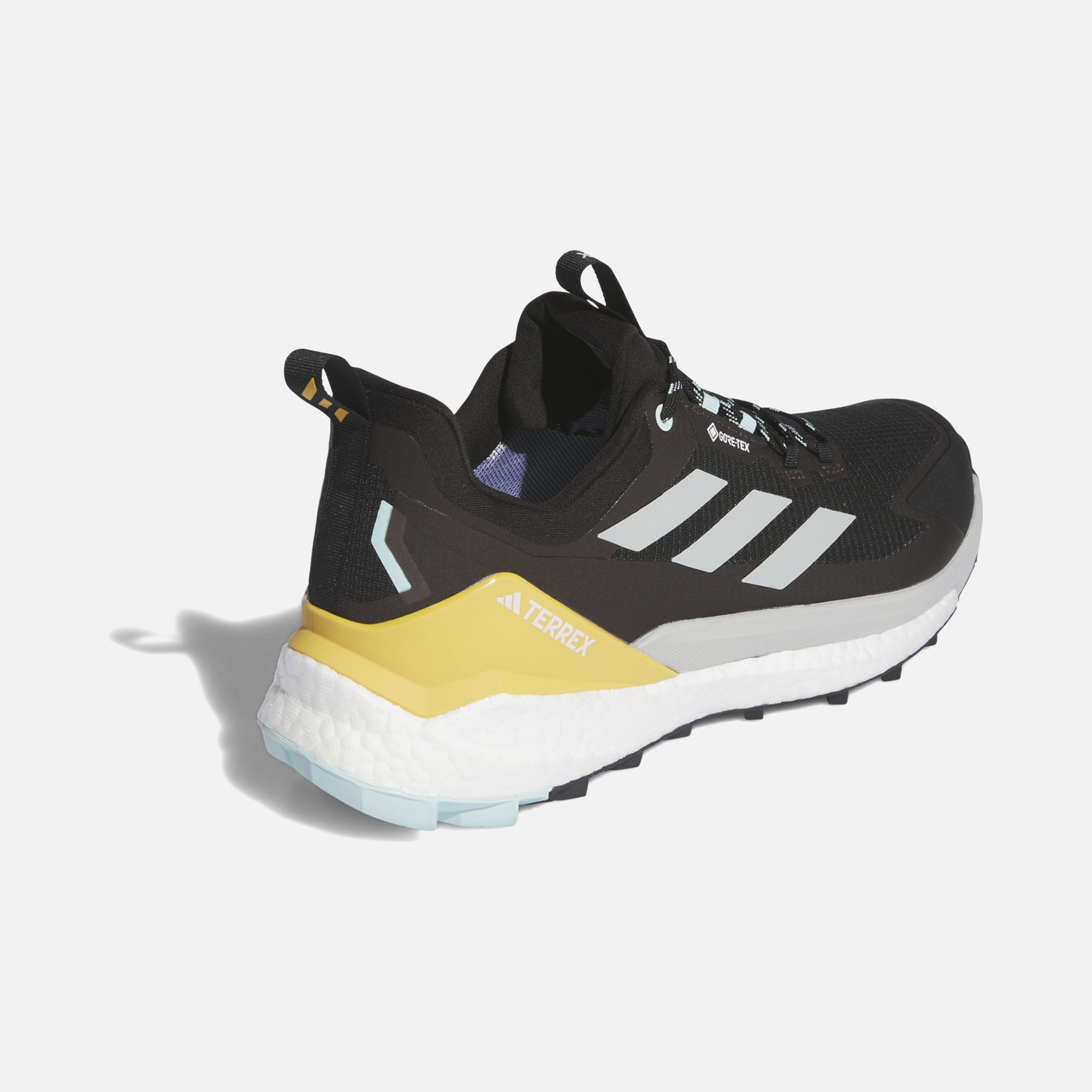 adidas Terrex Free Hiker 2.0 Low Gore-Tex Continental Base Hiking Erkek Spor Ayakkabı