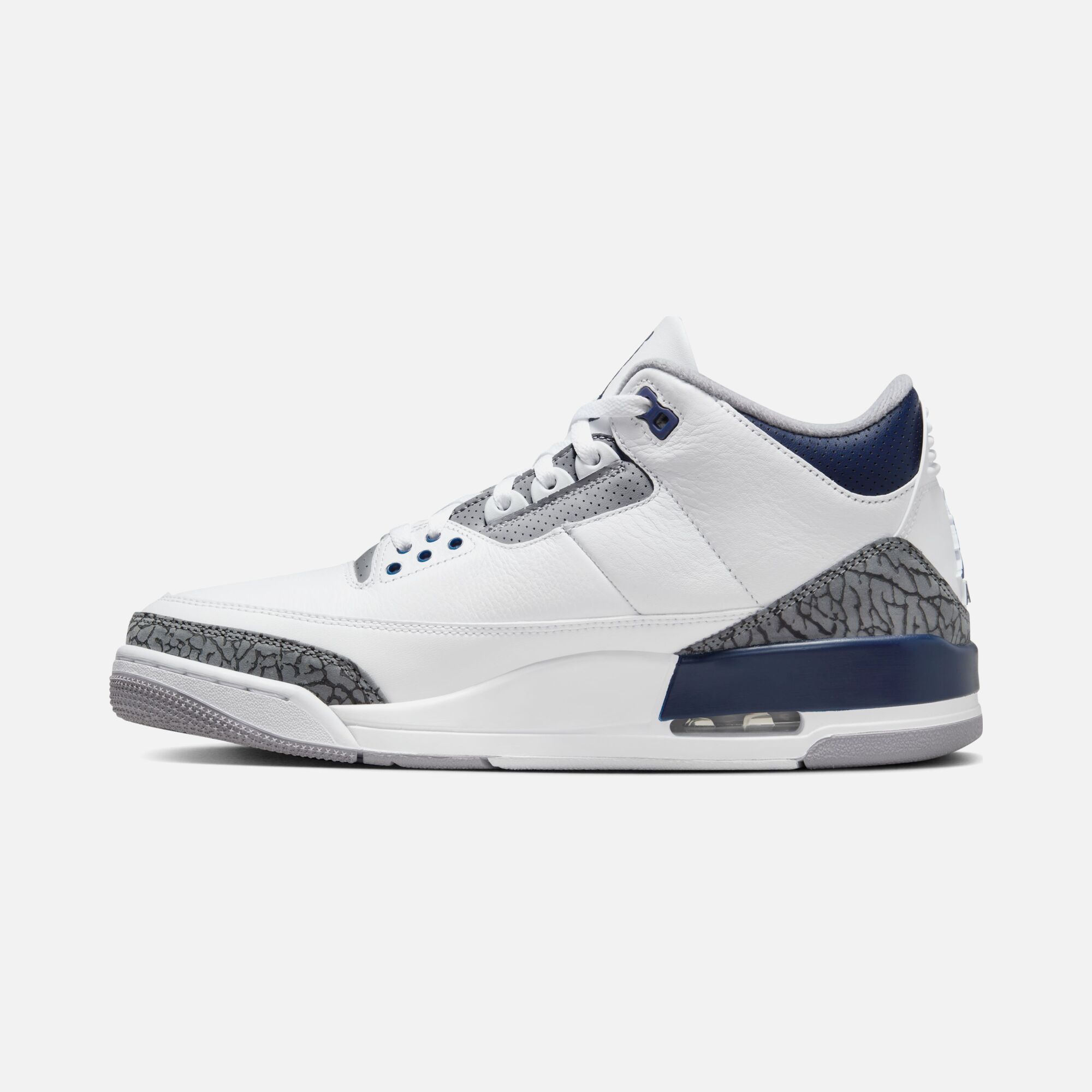 Nike Air Jordan 3 Retro ''Tinker Hatfield's AJ3 Legendary Design is Back'' Erkek Spor Ayakkabı