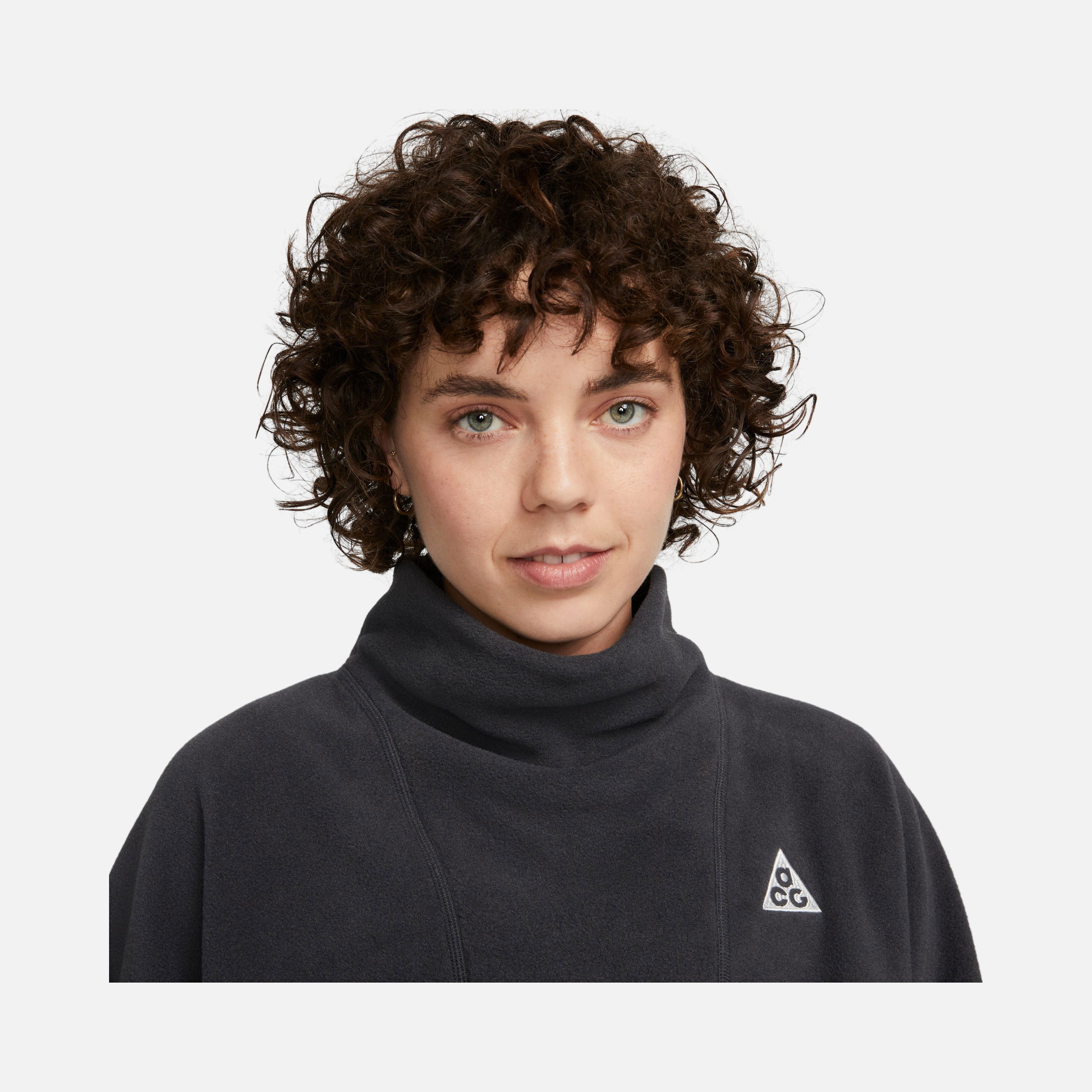 Nike Sportswear Polartec® ACG "Wolf Tree" Mid Turtleneck Kadın Sweatshirt