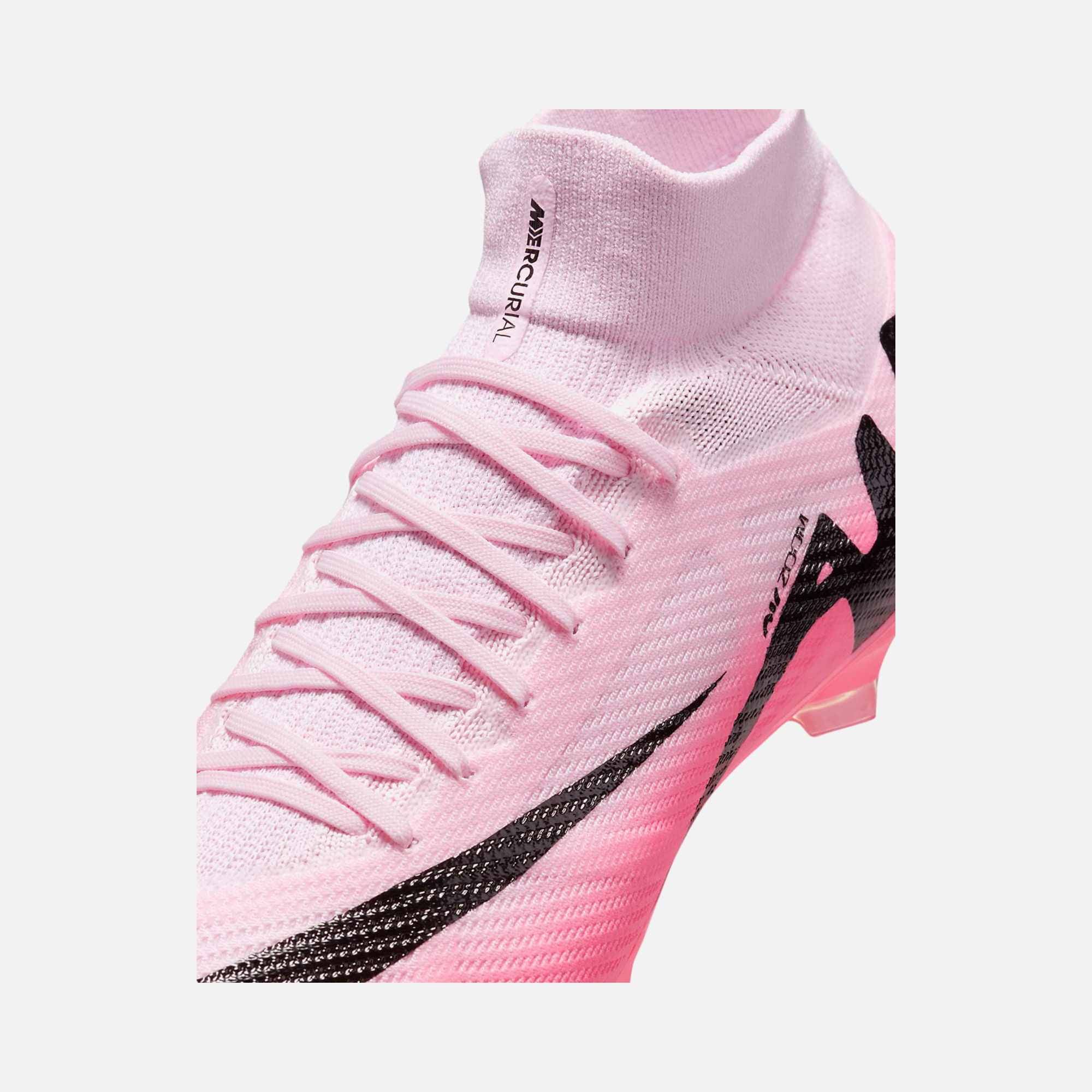 Nike Zoom Mercurial Superfly 9 Pro FG Firm Ground High-Top Erkek Krampon