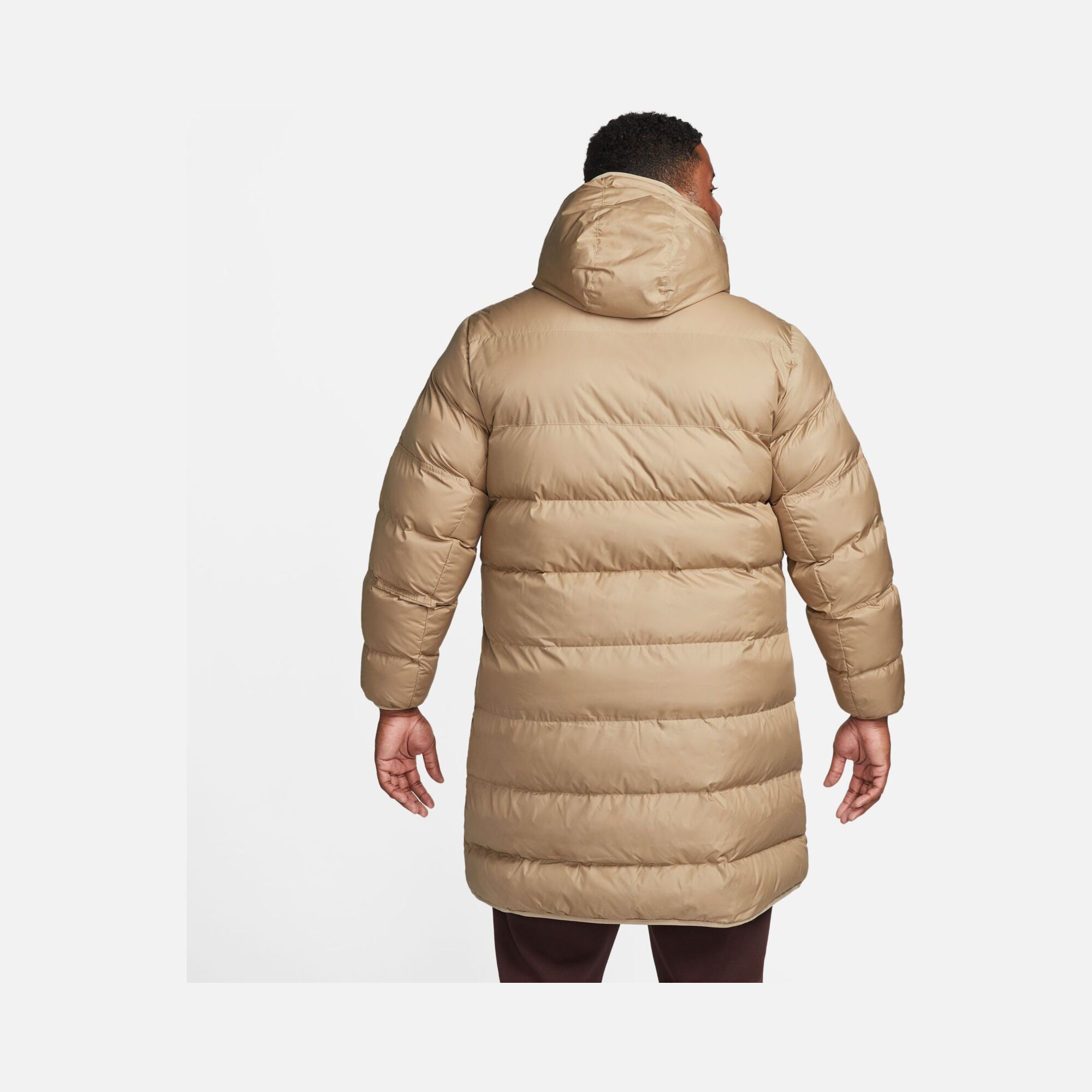 Nike Sportswear Storm-Fit Windrunner Primaloft ® Filled Full-Zip Hoodie Erkek Parka