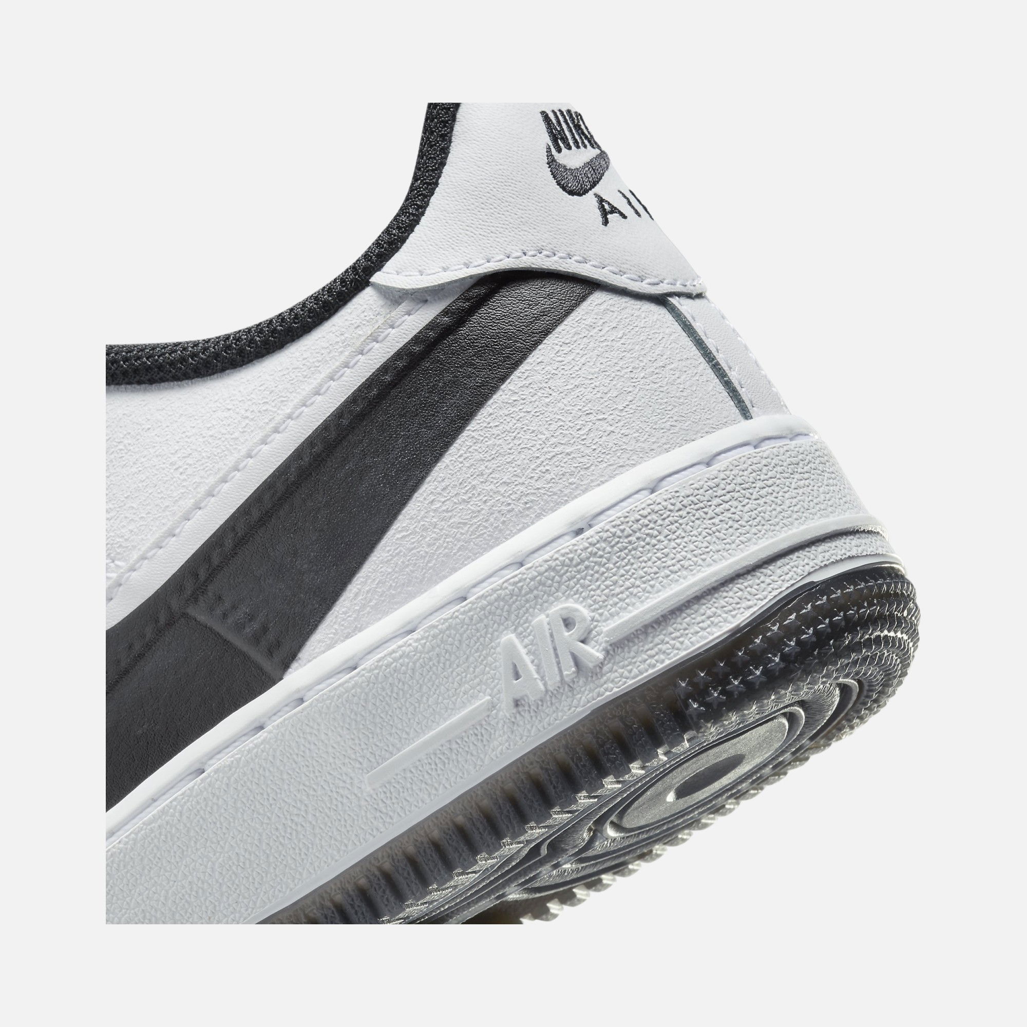 Nike Air Force 1 LV8 4 ''Jumbo Double Swoosh'' (GS) Spor Ayakkabı