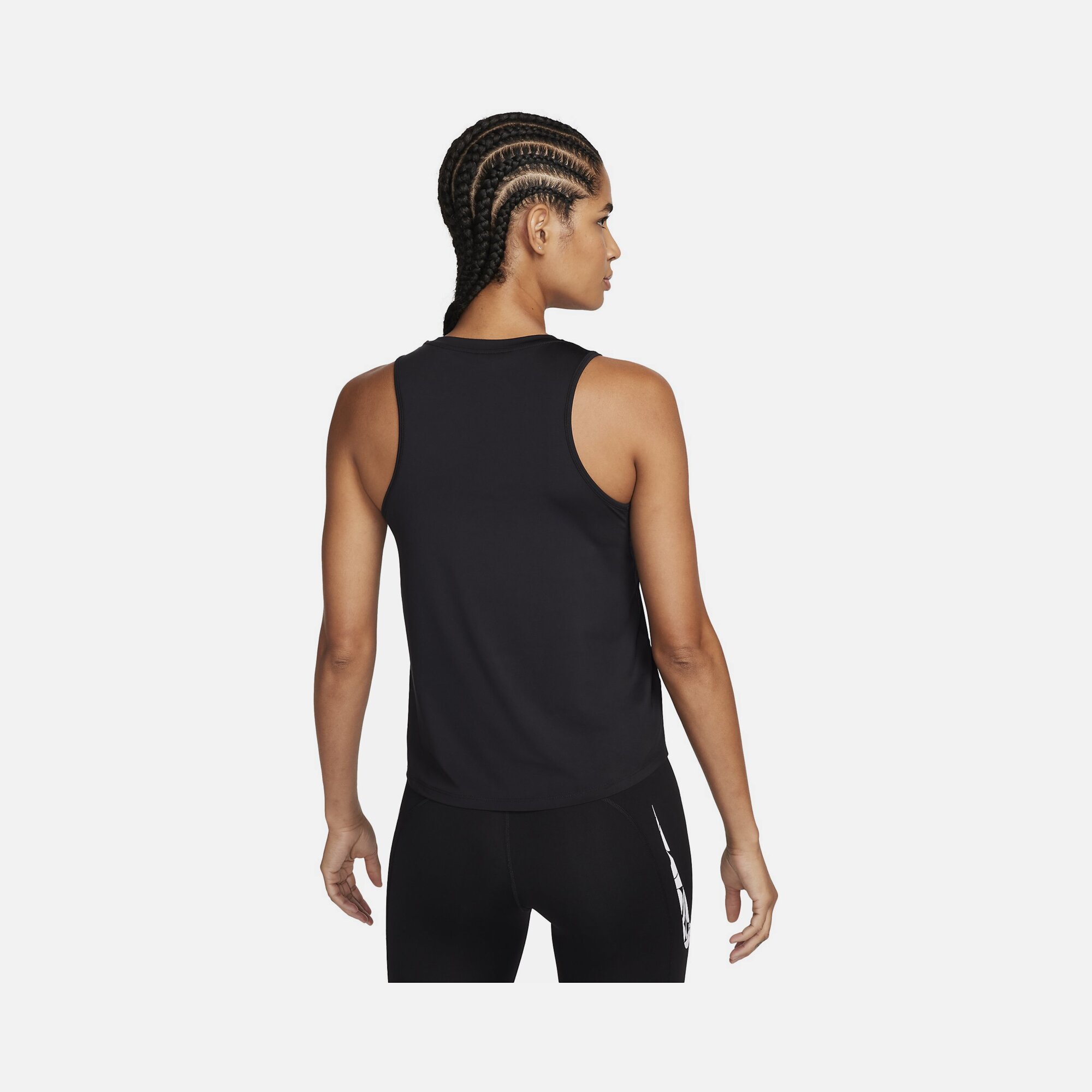 Nike One Swoosh Graphic Dri-Fit Running Kadın Atlet