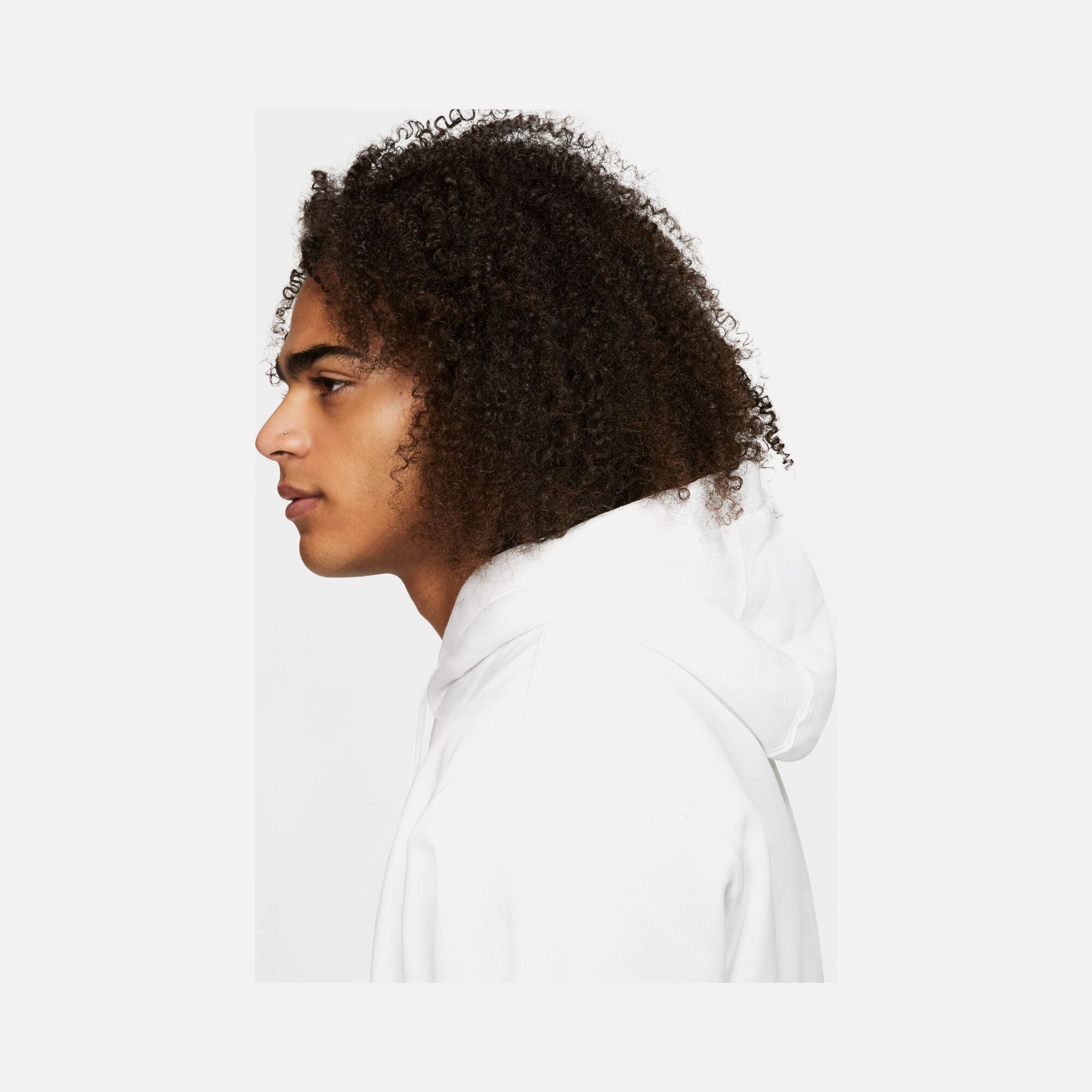 Nike Sportswear Club Fleece Pullover Hoodie Erkek Sweatshirt