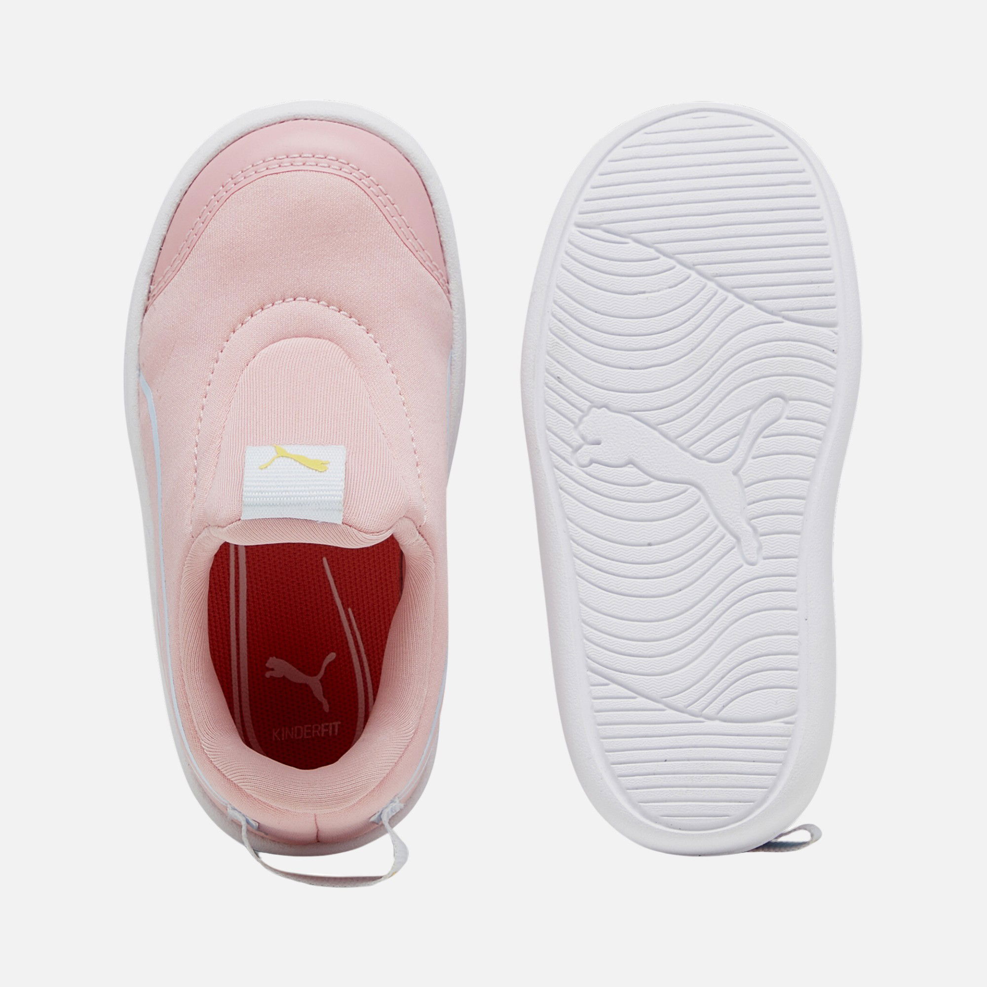 Puma Sportswear Courtflex V2 Slip-On Bebek Spor Ayakkabı