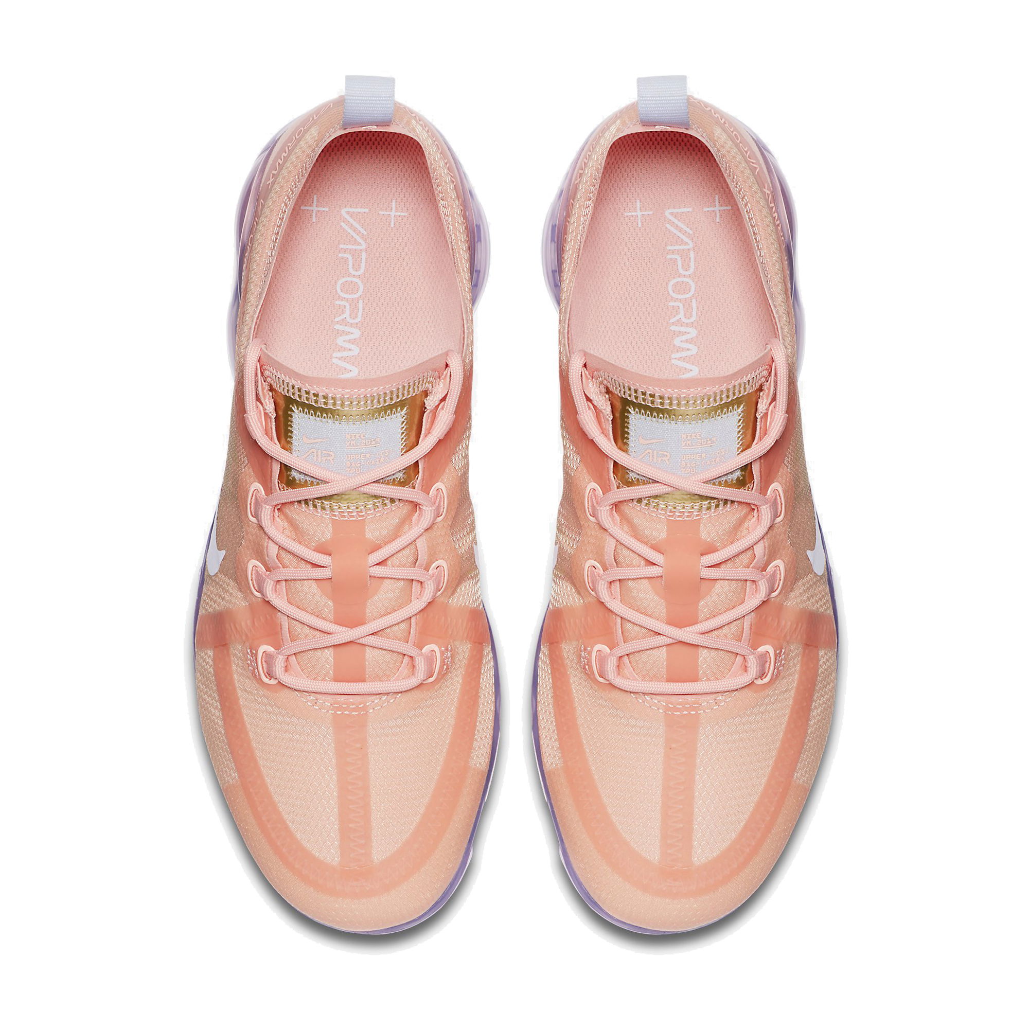 Nike Air VaporMax 2019 Kadın Spor Ayakkabı