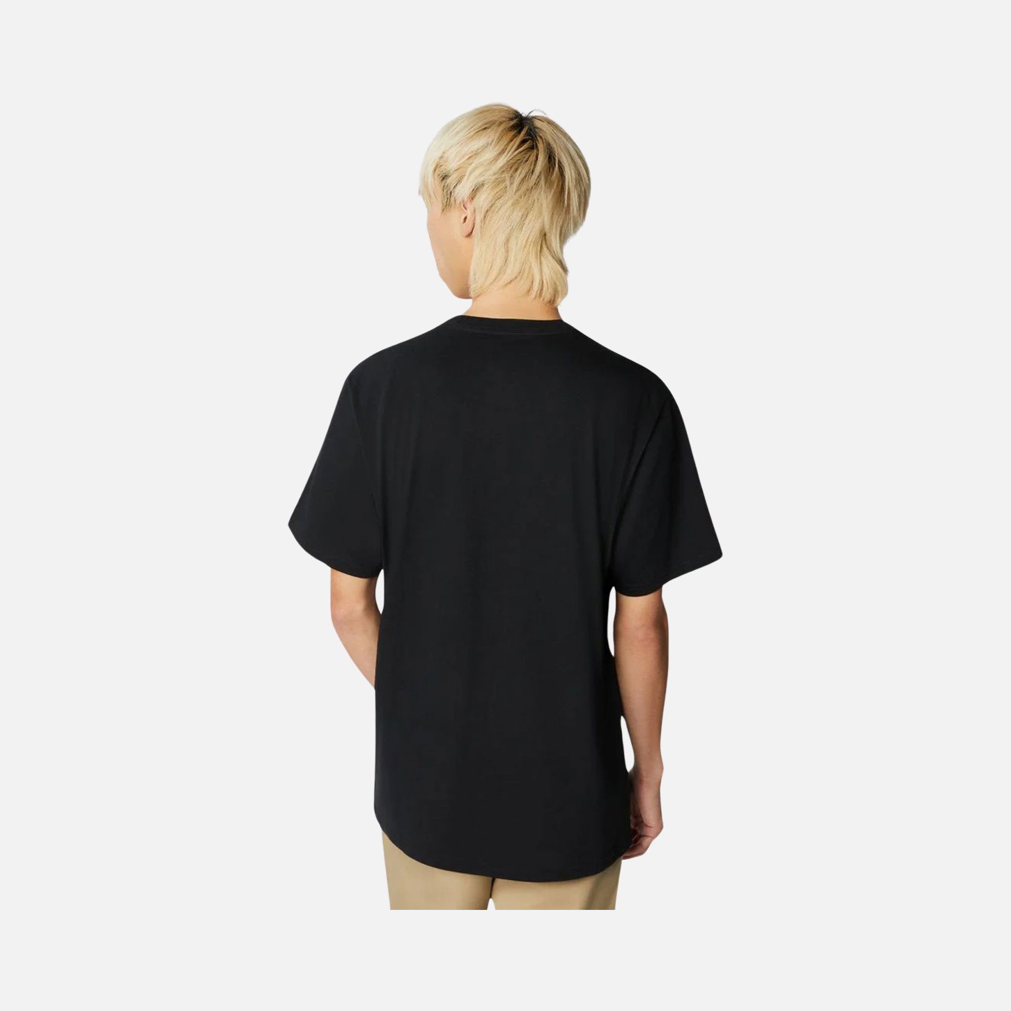 Converse Go To All Star Patch Standard Fit Short-Sleeve Unisex Tişört