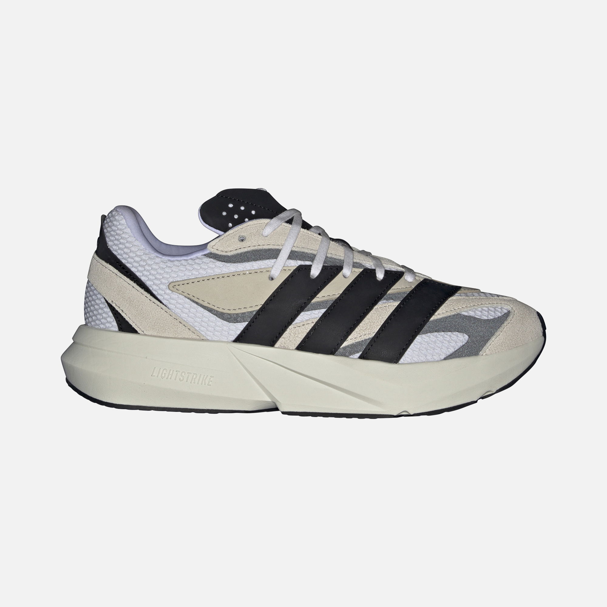 adidas Sportswear Lightblaze ''Suede & Nubuck Layers'' Erkek Spor Ayakkabı