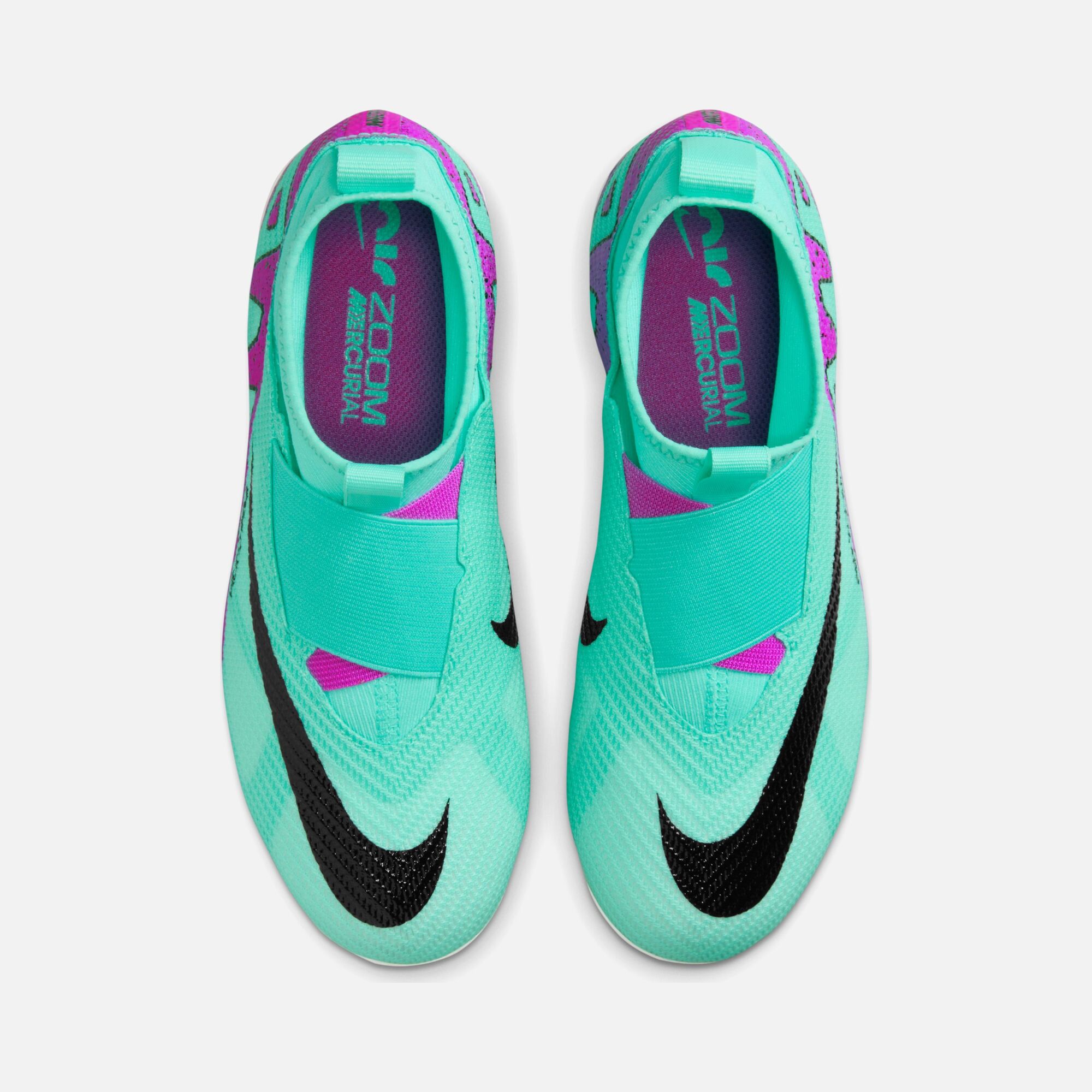 Nike Jr. Zoom Mercurial Superfly 9 Pro FG Firm Ground Çocuk Krampon