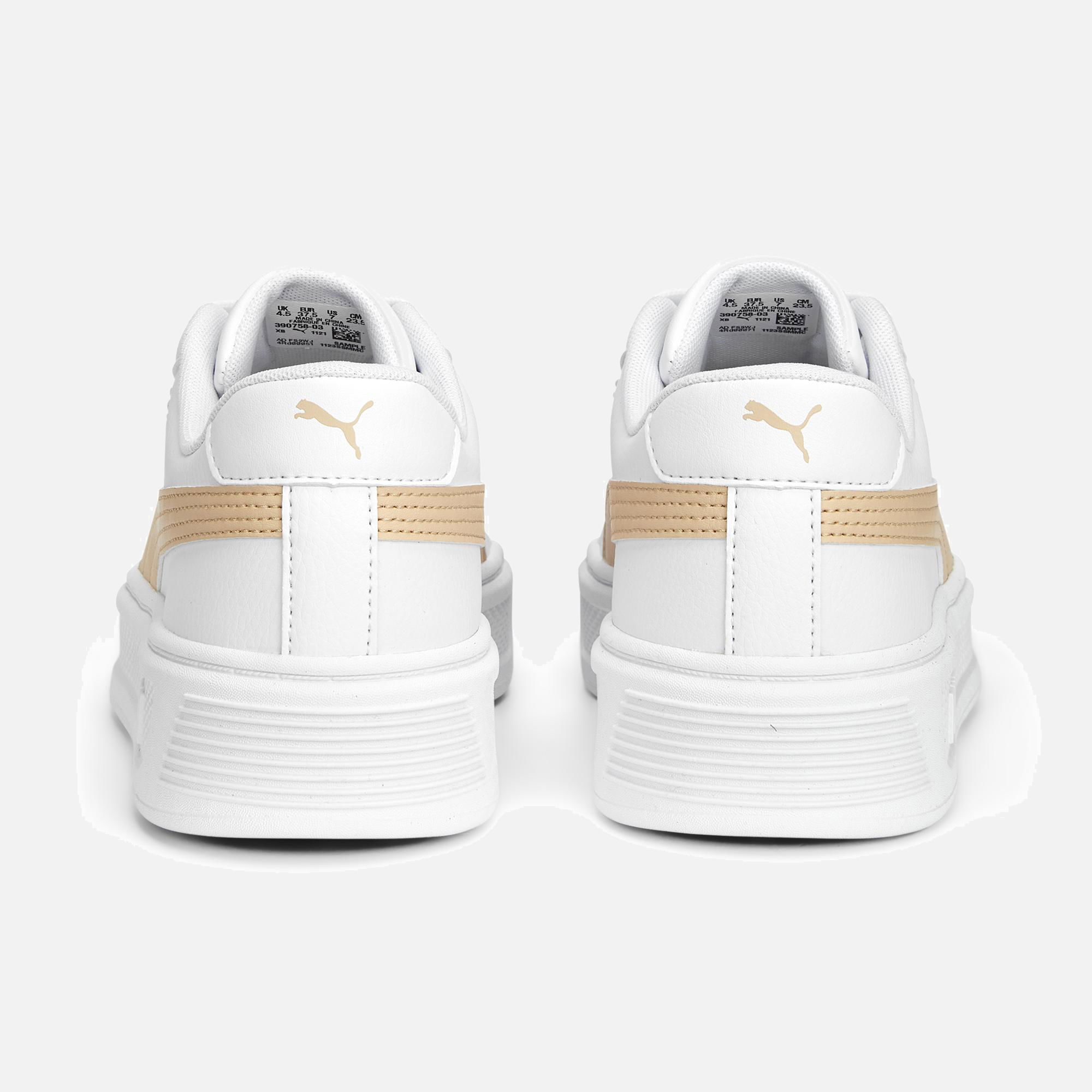 Puma Sportswear Smash Platform V3 Kadın Spor Ayakkabı