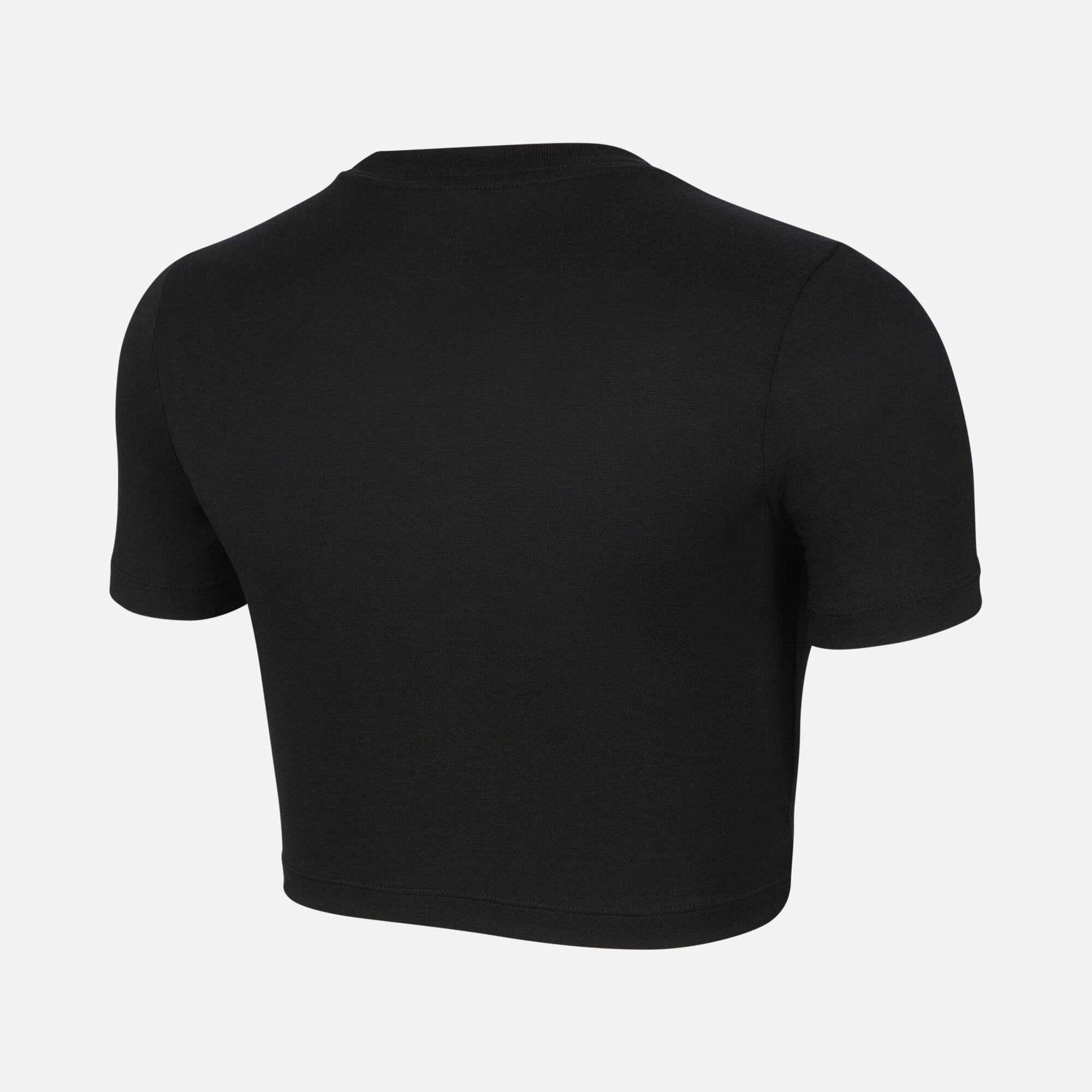 Nike Sportswear Opal Shine Crop Short-Sleeve Kadın Tişört