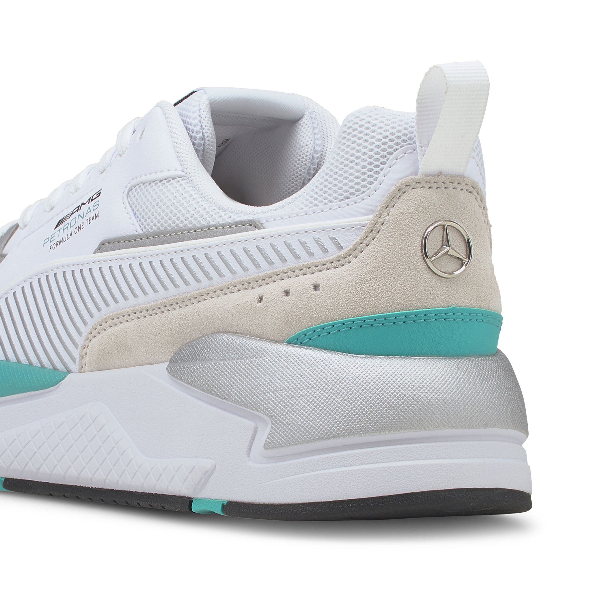 Puma Mercedes F1 X-Ray 2 Motorsport Erkek Spor Ayakkabı