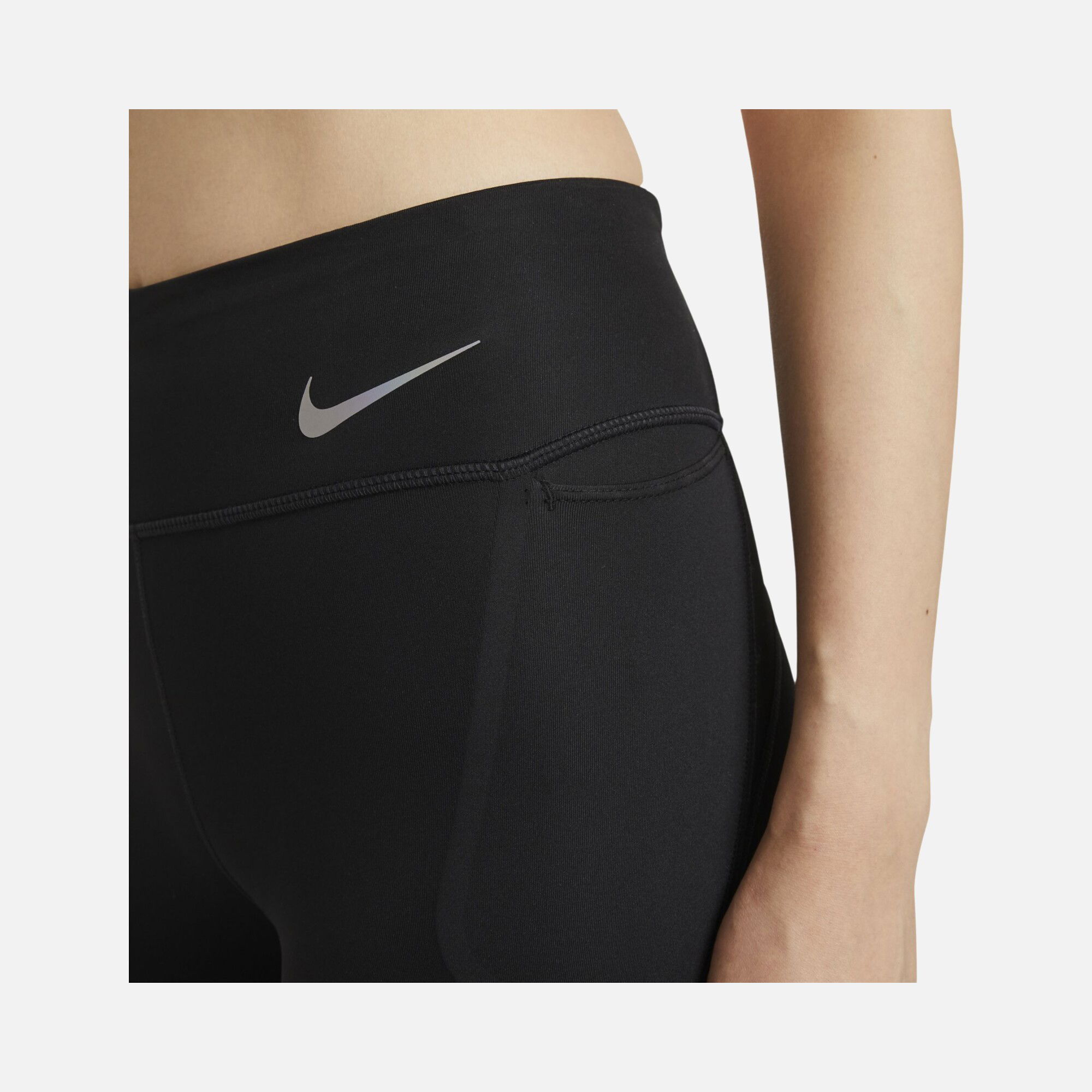 Nike Epic Faster 7/8 Running Leggings Kadın Tayt