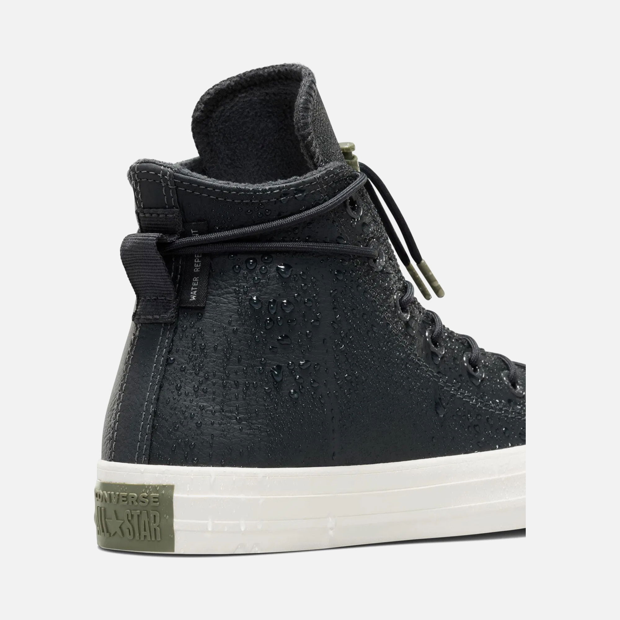 Converse Chuck Taylor All Star Leather Upper High Unisex Spor Ayakkabı