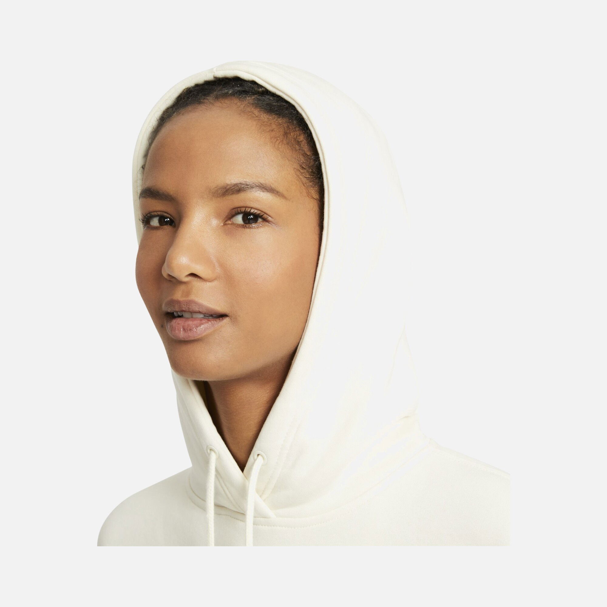 Nike Sportswear Fleece Hoodie Kadın Sweatshirt