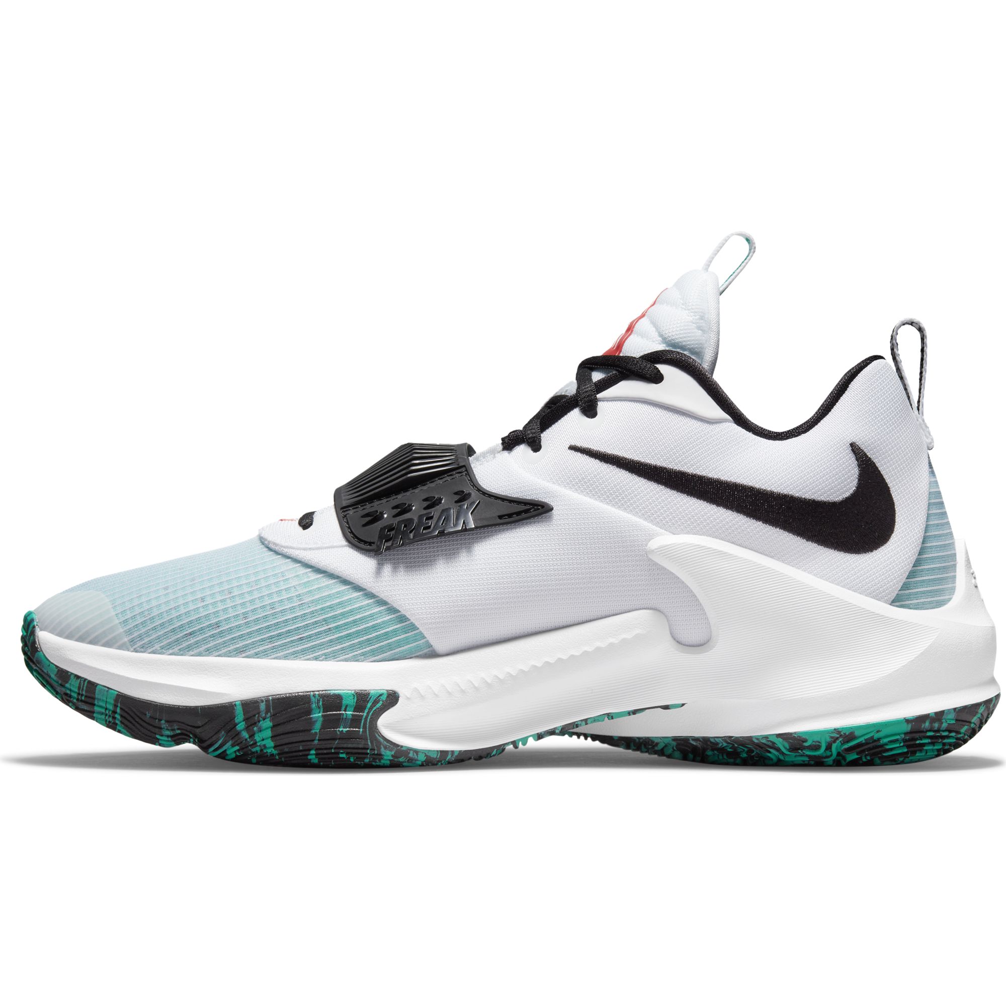 Nike Zoom Freak 3 Erkek Basketbol Ayakkabısı