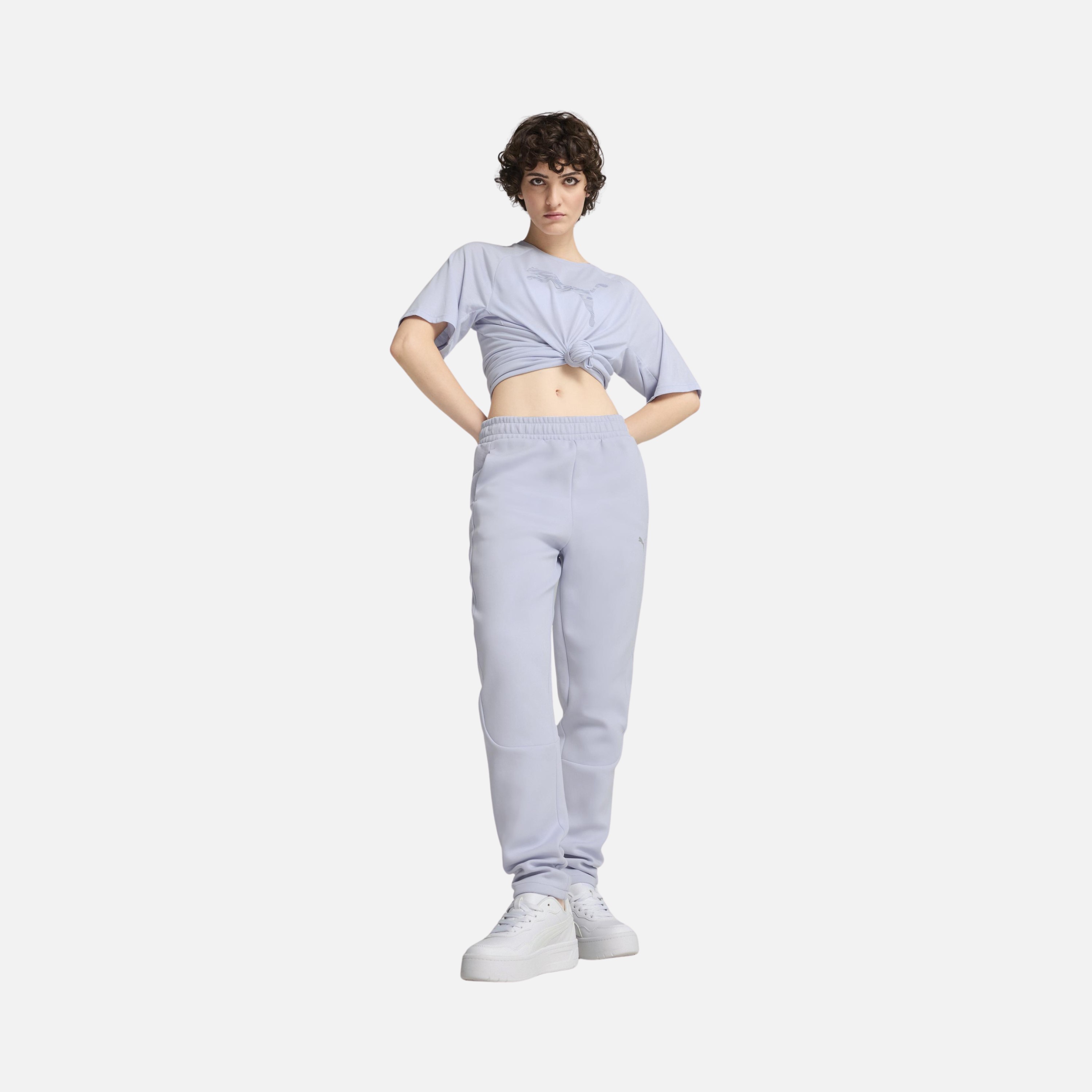 Puma Sportswear Evostripe DryCELL Regular-Fit Kadın Eşofman Altı