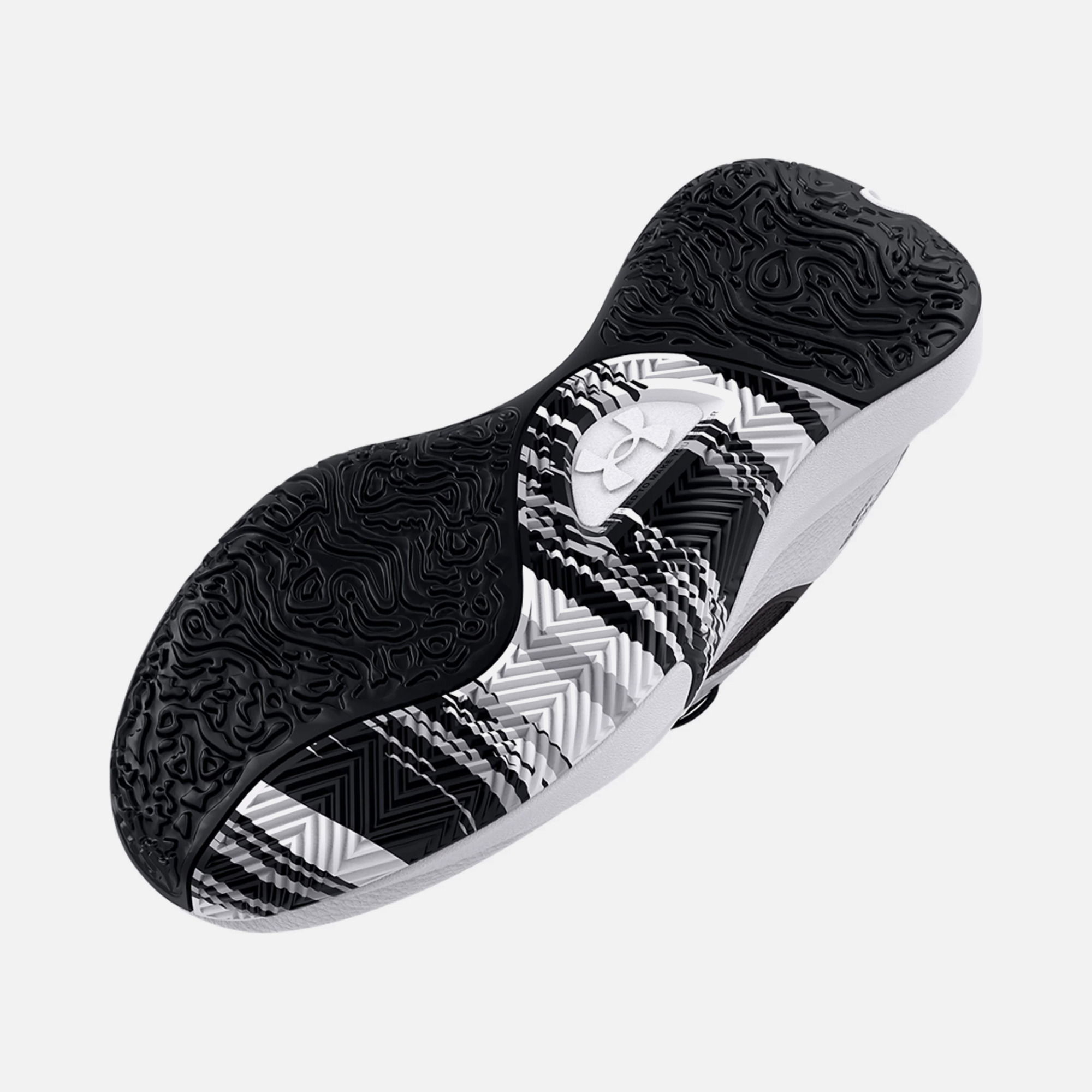 Under Armour Lockdown 6 Erkek Basketbol Ayakkabısı