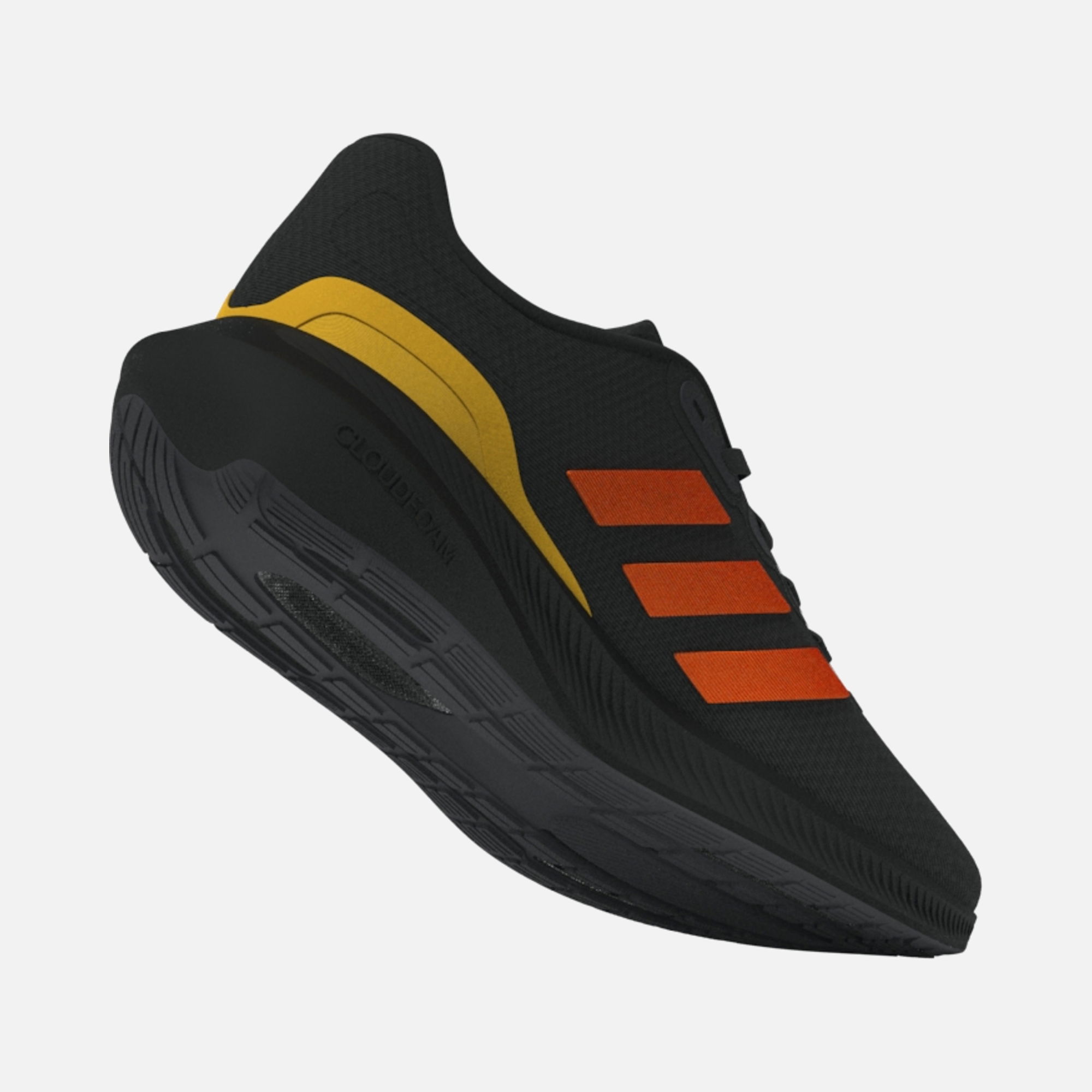 adidas Run Falcon 3 Cloudfoam Low Running Erkek Spor Ayakkabı