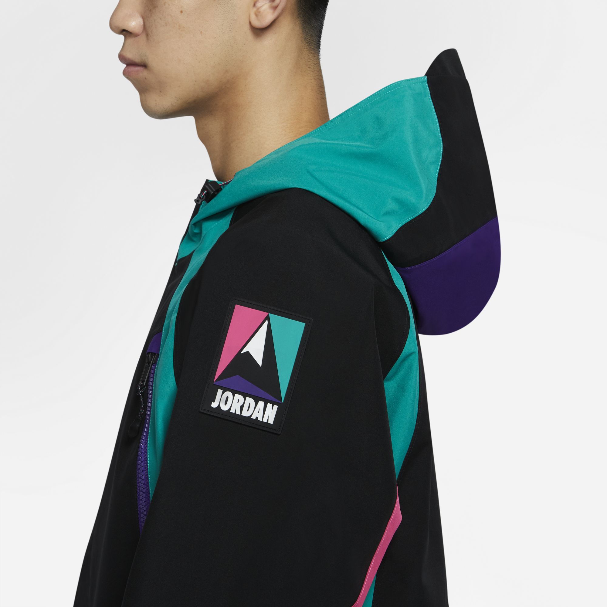 Nike Jordan Mountainside Gore-Tex Erkek Ceket