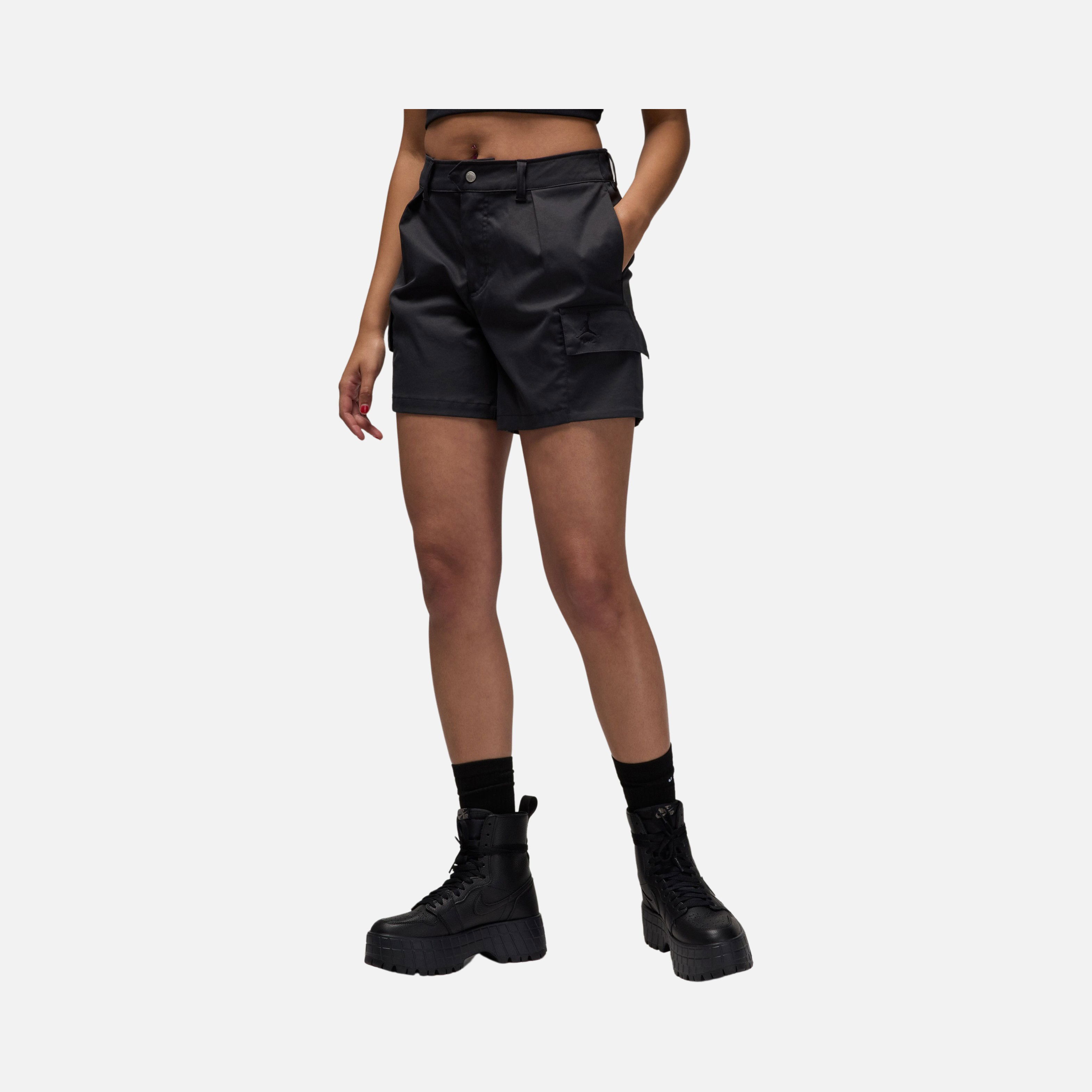 Nike Jordan Chicago Twill Fabric Cargo Kadın Şort