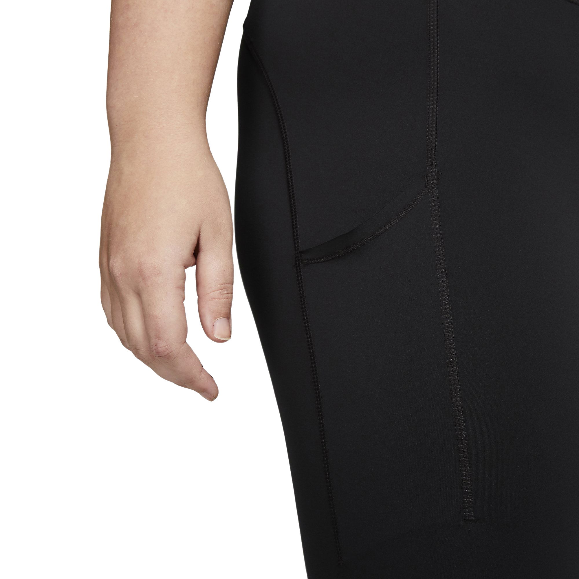 Nike Epic Luxe Running (Plus Size) Kadın Tayt