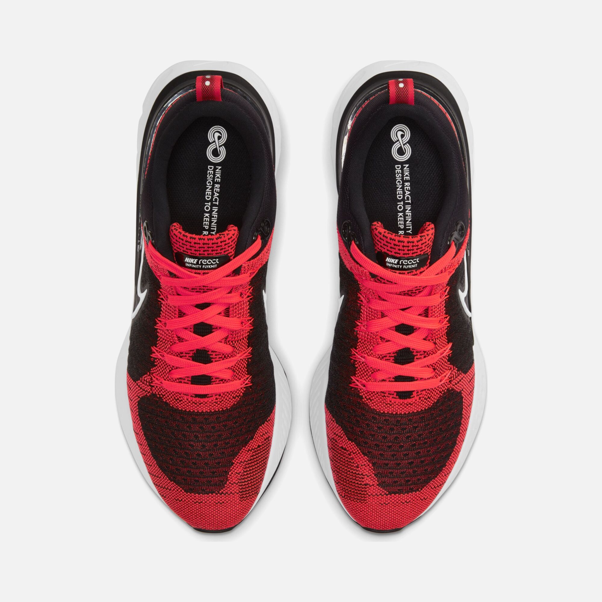 Nike React Infinity Run Flyknit 2 Running Erkek Spor Ayakkabı