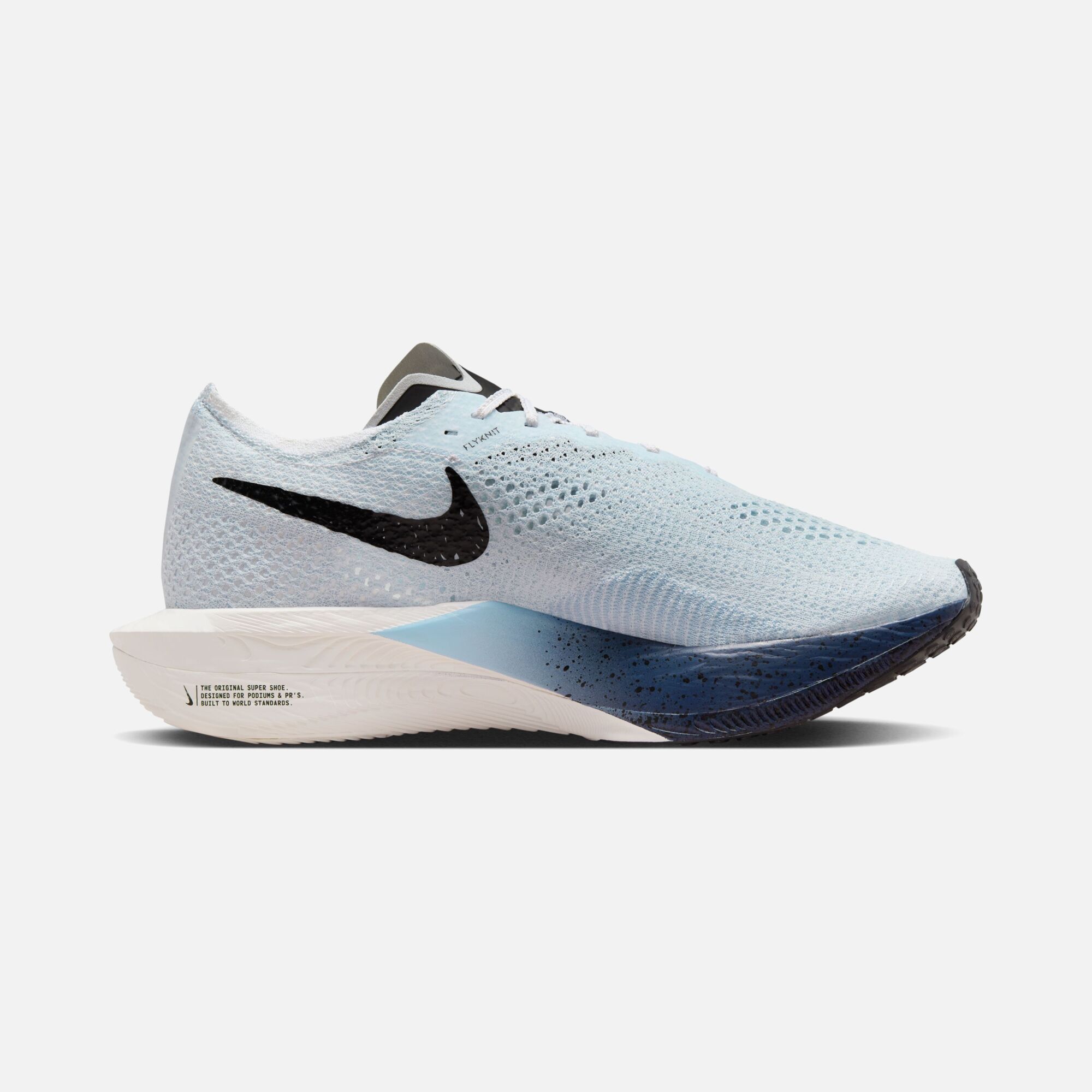 Nike ZoomX Vaporfly Next% 3 FlyKnit Road Running Erkek Spor Ayakkabı
