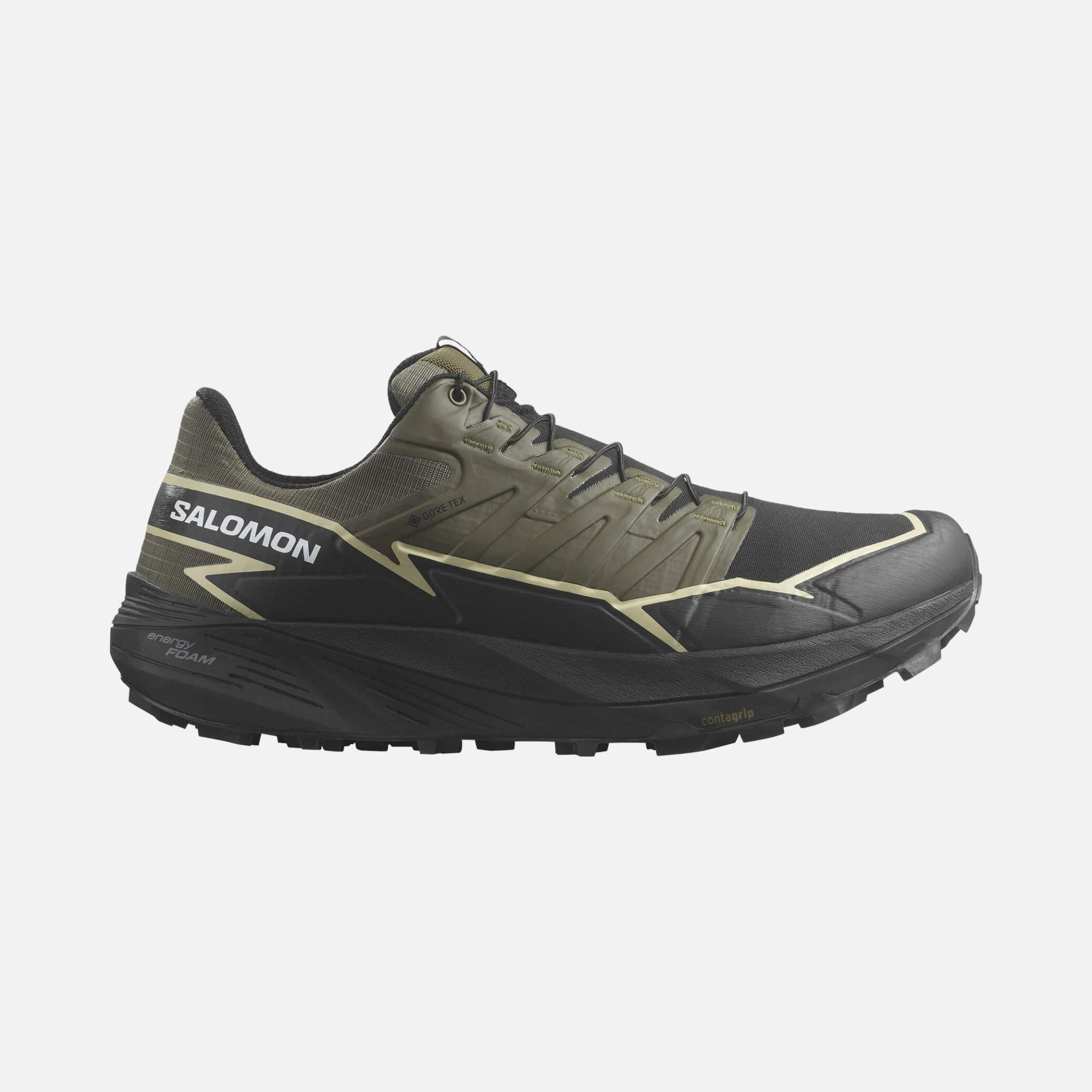 Salomon Thundercross Gore-Tex Terrain Running Erkek Spor Ayakkabı
