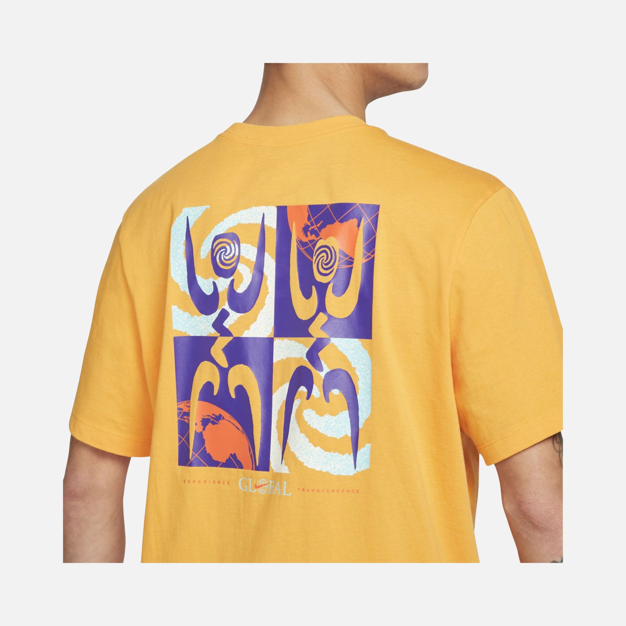 Nike Sportswear Festival Graphic Short-Sleeve Erkek Tişört