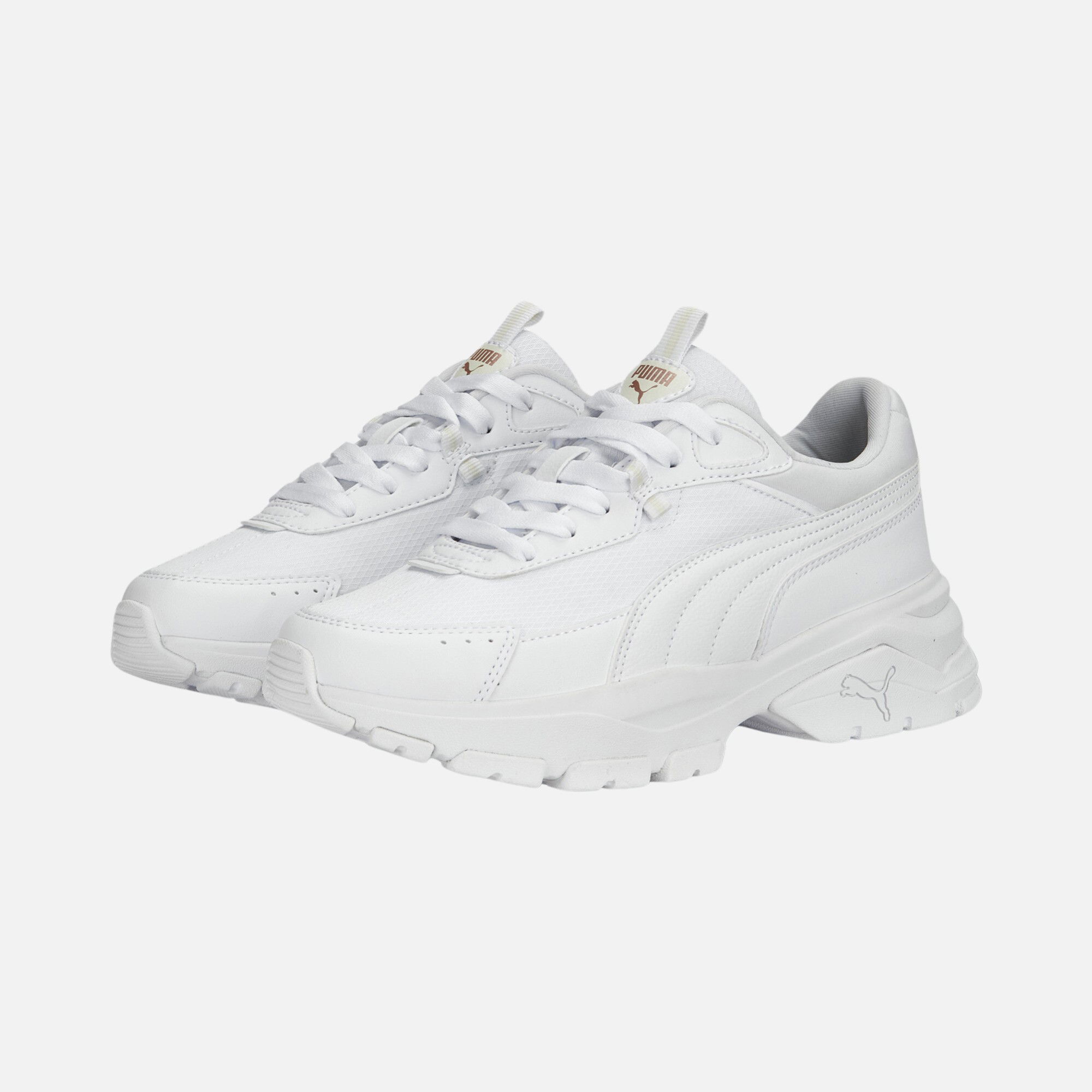 Puma Sportswear Cassia Via Platform Kadın Spor Ayakkabı