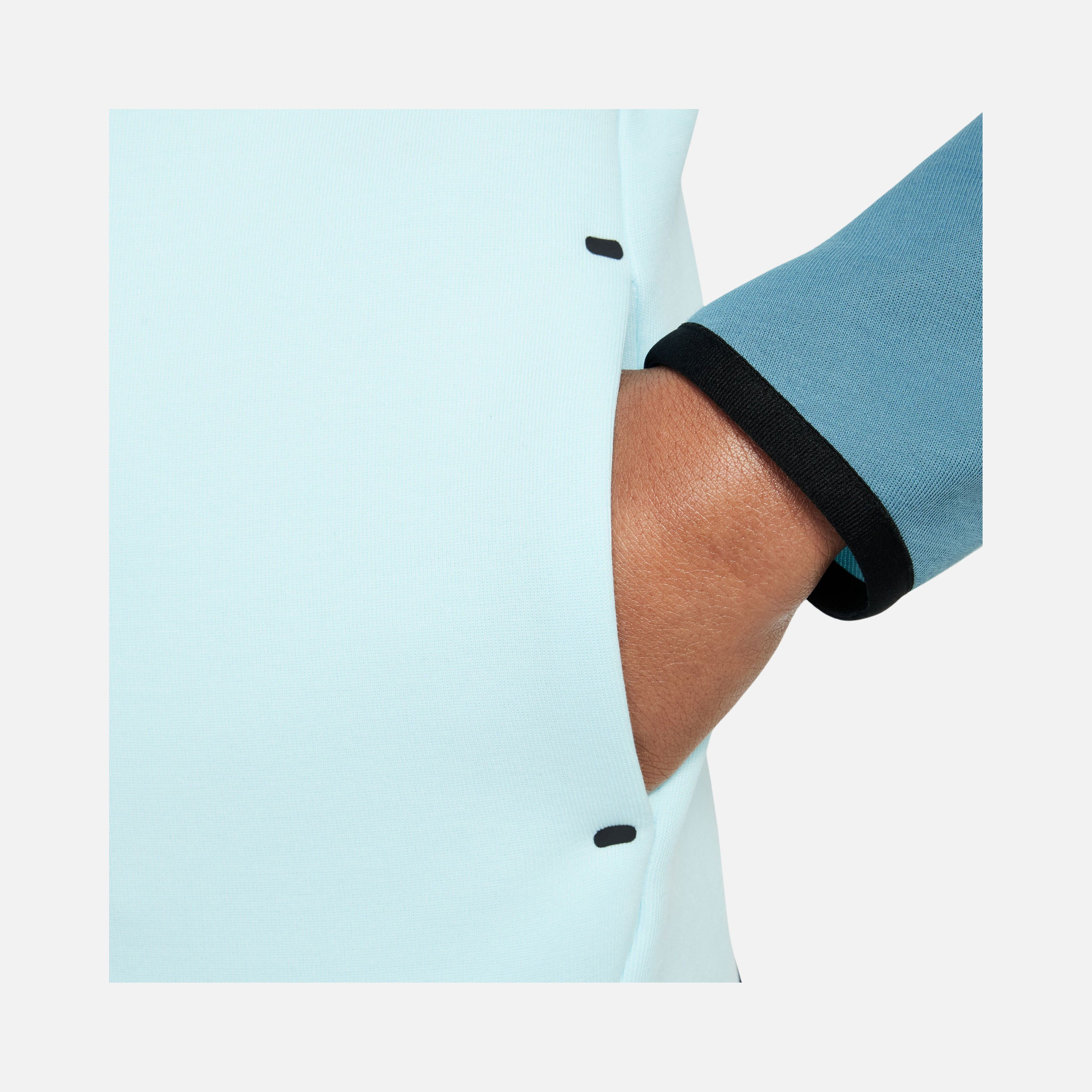 Nike Sportswear Smooth Tech Fleece Full-Zip Hooded Çocuk Sweatshirt