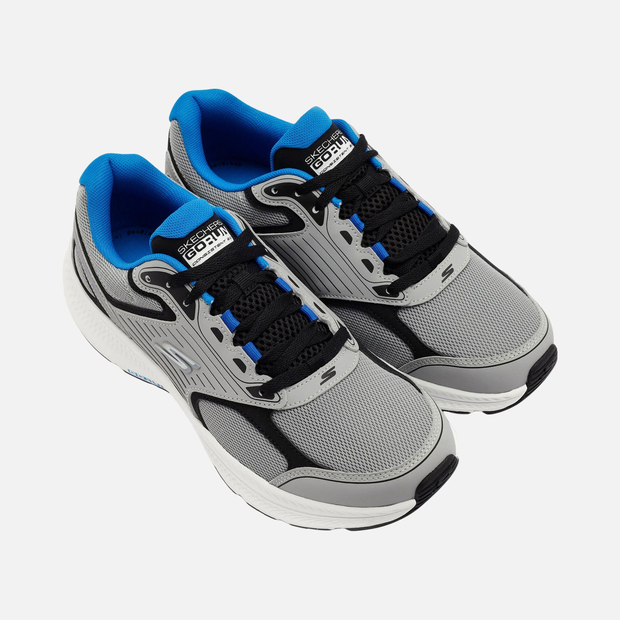 Skechers Sportswear Go Run Consistent 2.0 Advantage Erkek Spor Ayakkabı