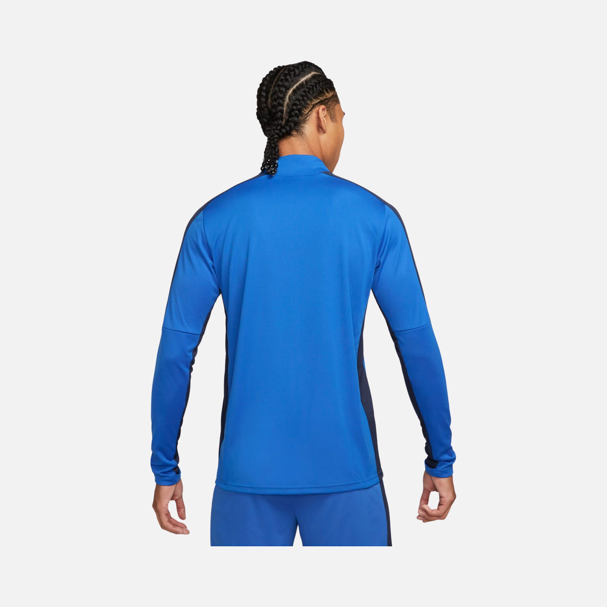 Nike Dri-Fit Academy Training 1/4-Zip Long-Sleeve Erkek Tişört