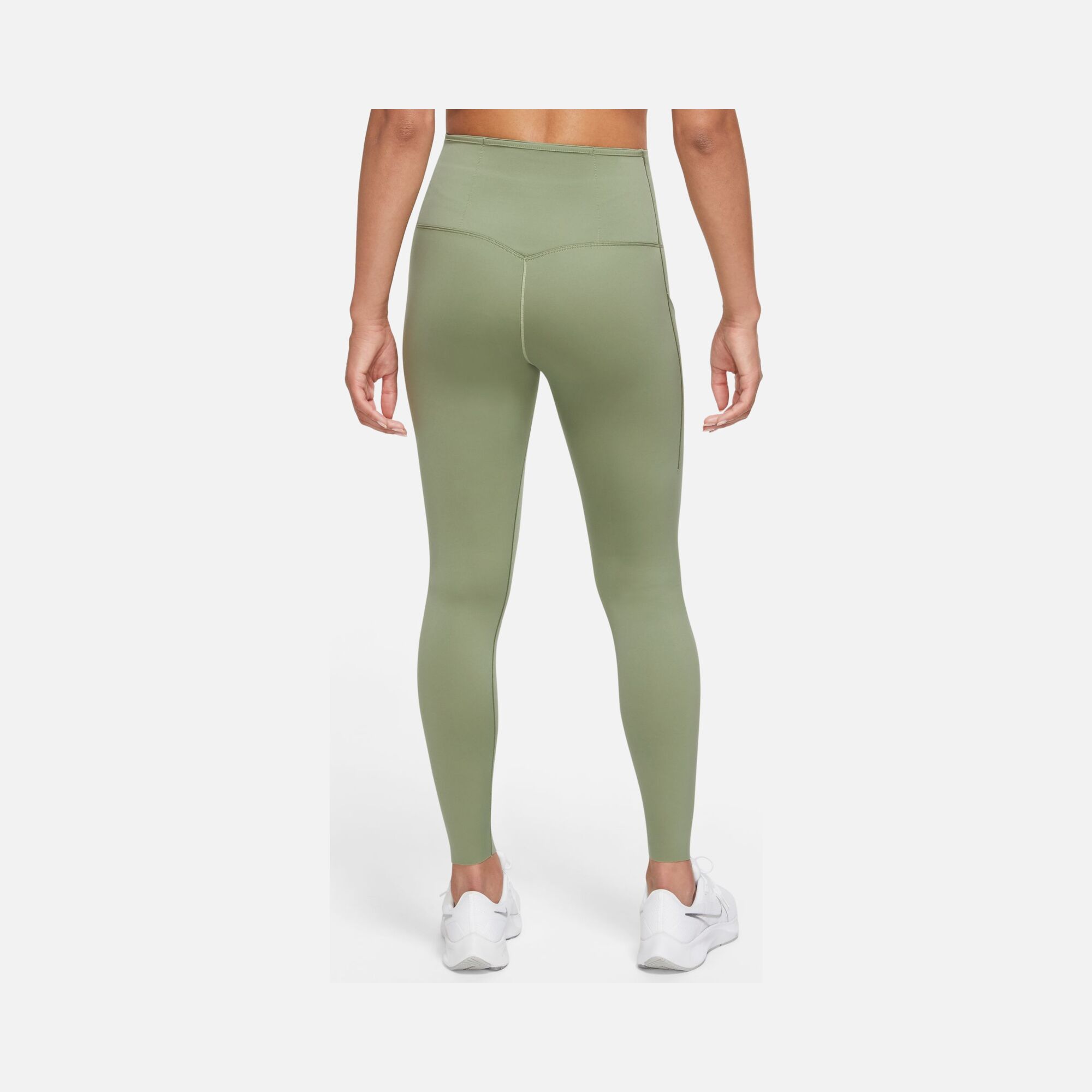 Nike Dri-Fit Go Firm-Support High-Waisted 7/8 Running Kadın Tayt