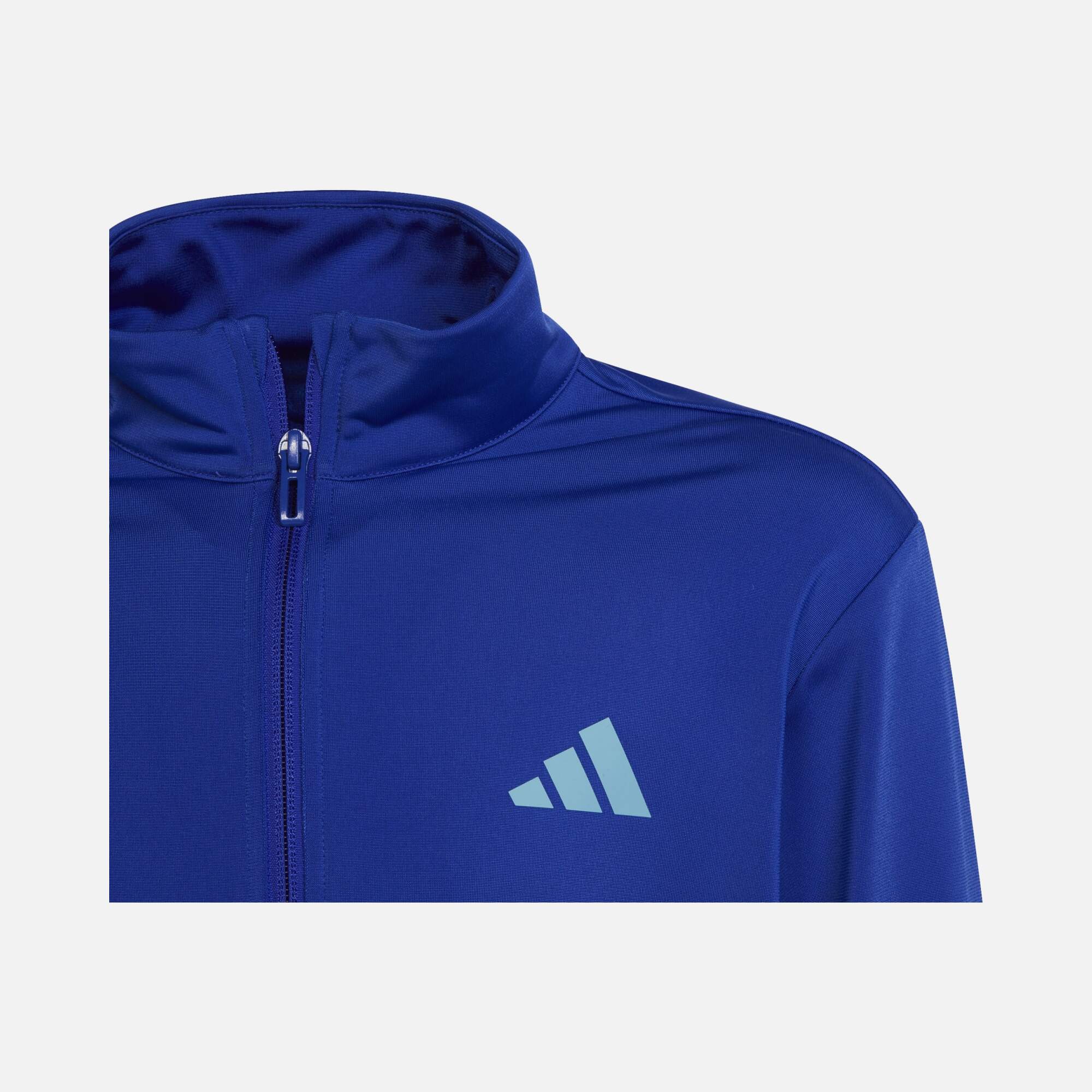 adidas AEROREADY Train Icons 3-Stripes Training Full-Zip (Boys') Çocuk Eşofman Takımı