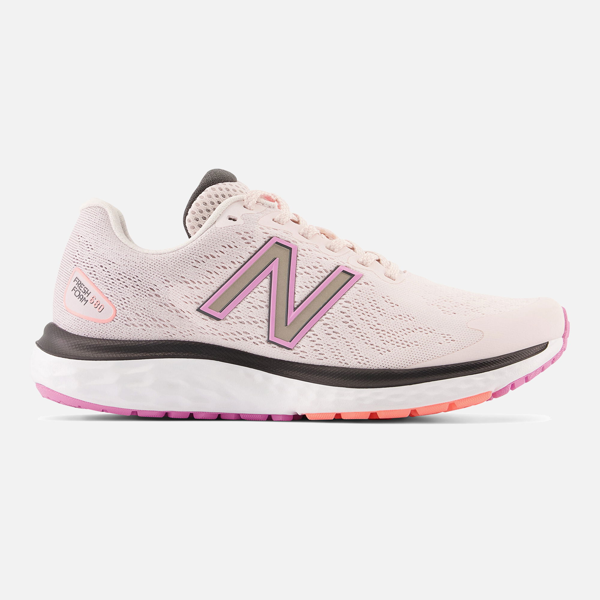 New Balance FreshFoam 680v7 Running Kadın Spor Ayakkabı