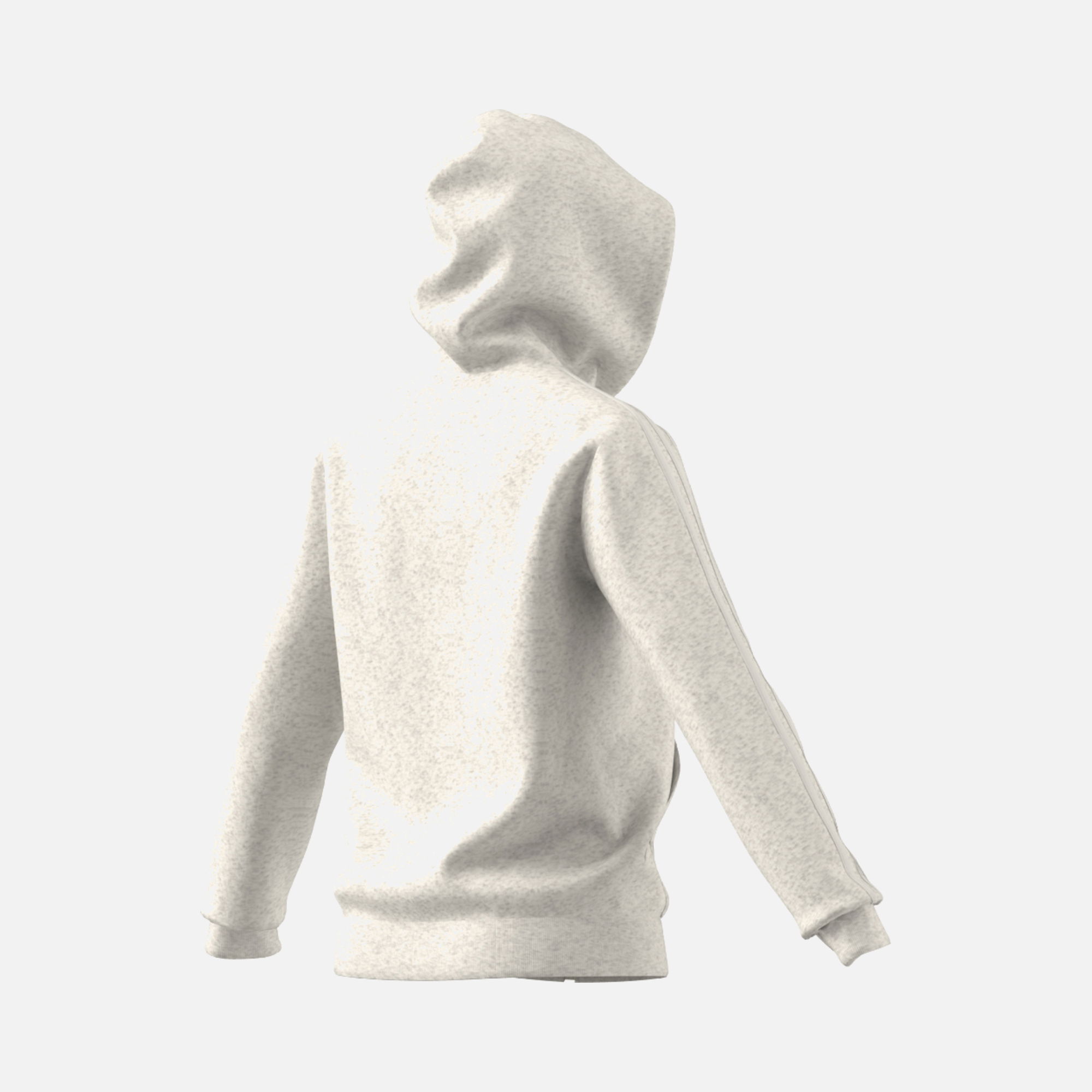 adidas Sportswear 3-Stripes Full-Zip Fleece Kadın Ceket