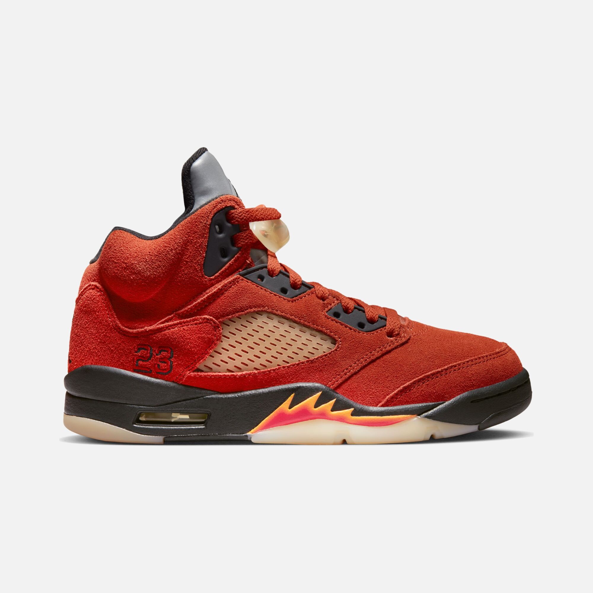 Nike Air Jordan 5 Retro High ''Dunk on Mars'' Kadın Spor Ayakkabı