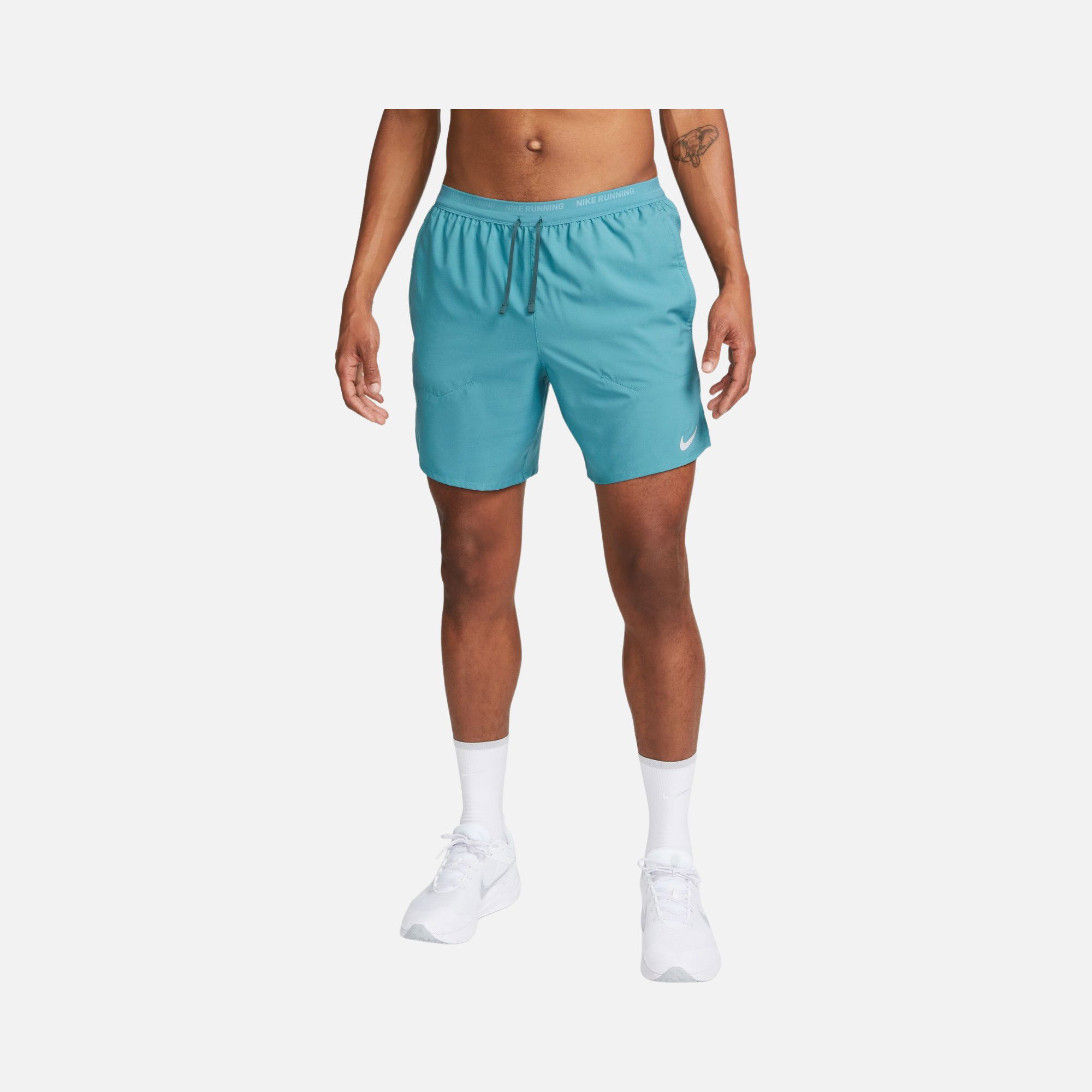 Nike Dri-Fit Stride 18cm (approx.) 2-In-1 Running Erkek Şort