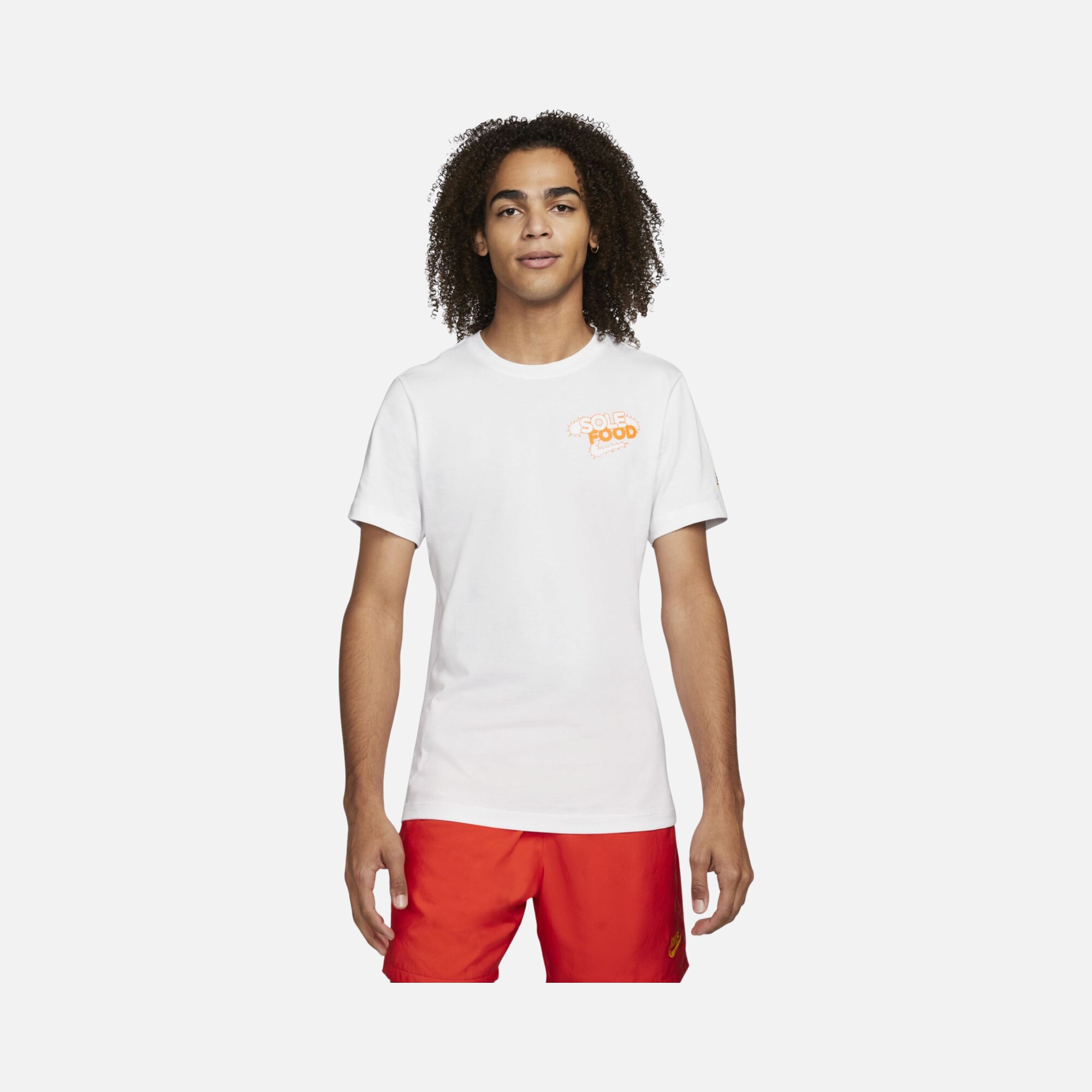 Nike Sportswear S.O. Pk 2 Graphic 4 Short-Sleeve Erkek Tişört