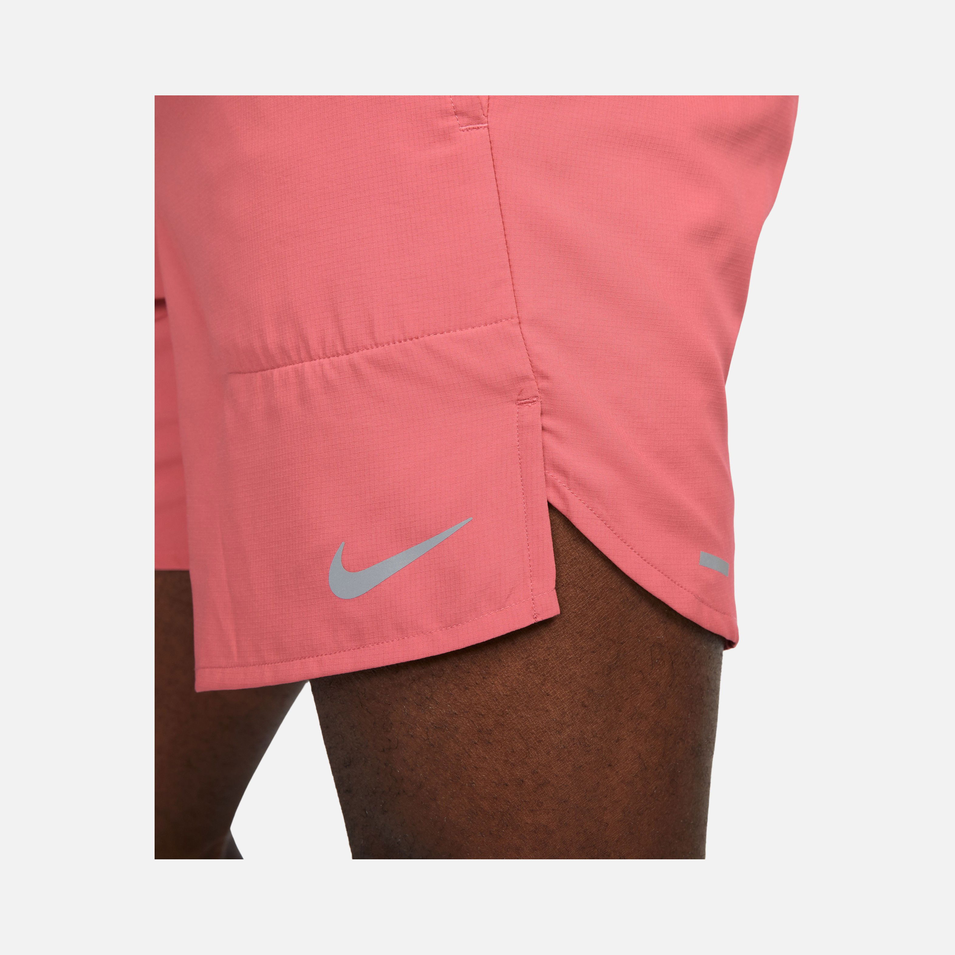 Nike Dri-Fit Stride 18cm (approx.) Brief-Lined Running Erkek Şort