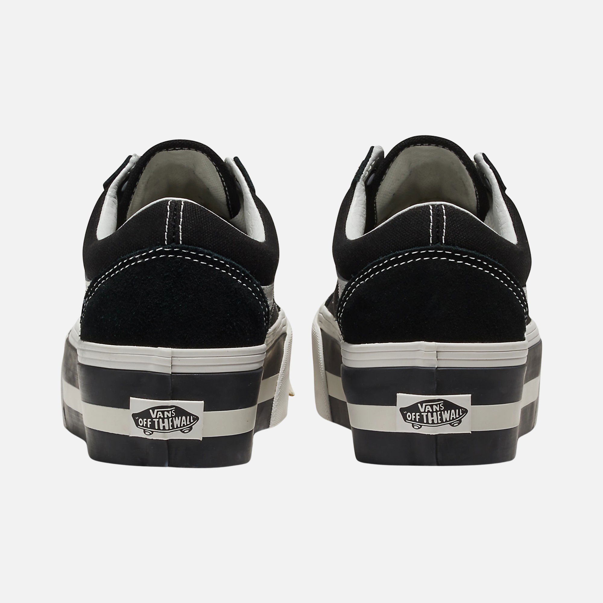 Vans Sportswear Old Skool Stackform Kadın Spor Ayakkabı