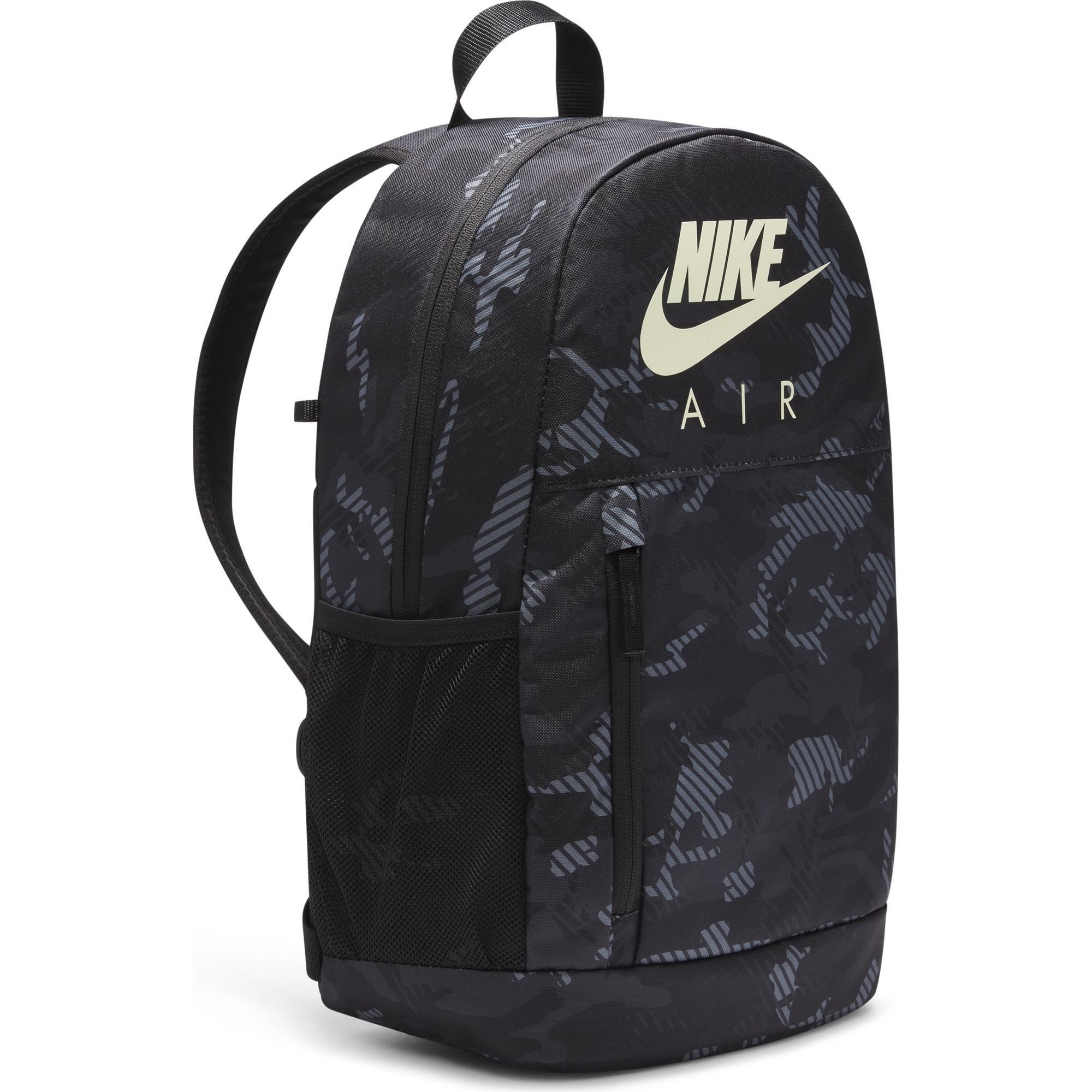 Nike Elemental Camouflage All Over Print Backpack Çocuk Sırt Çantası