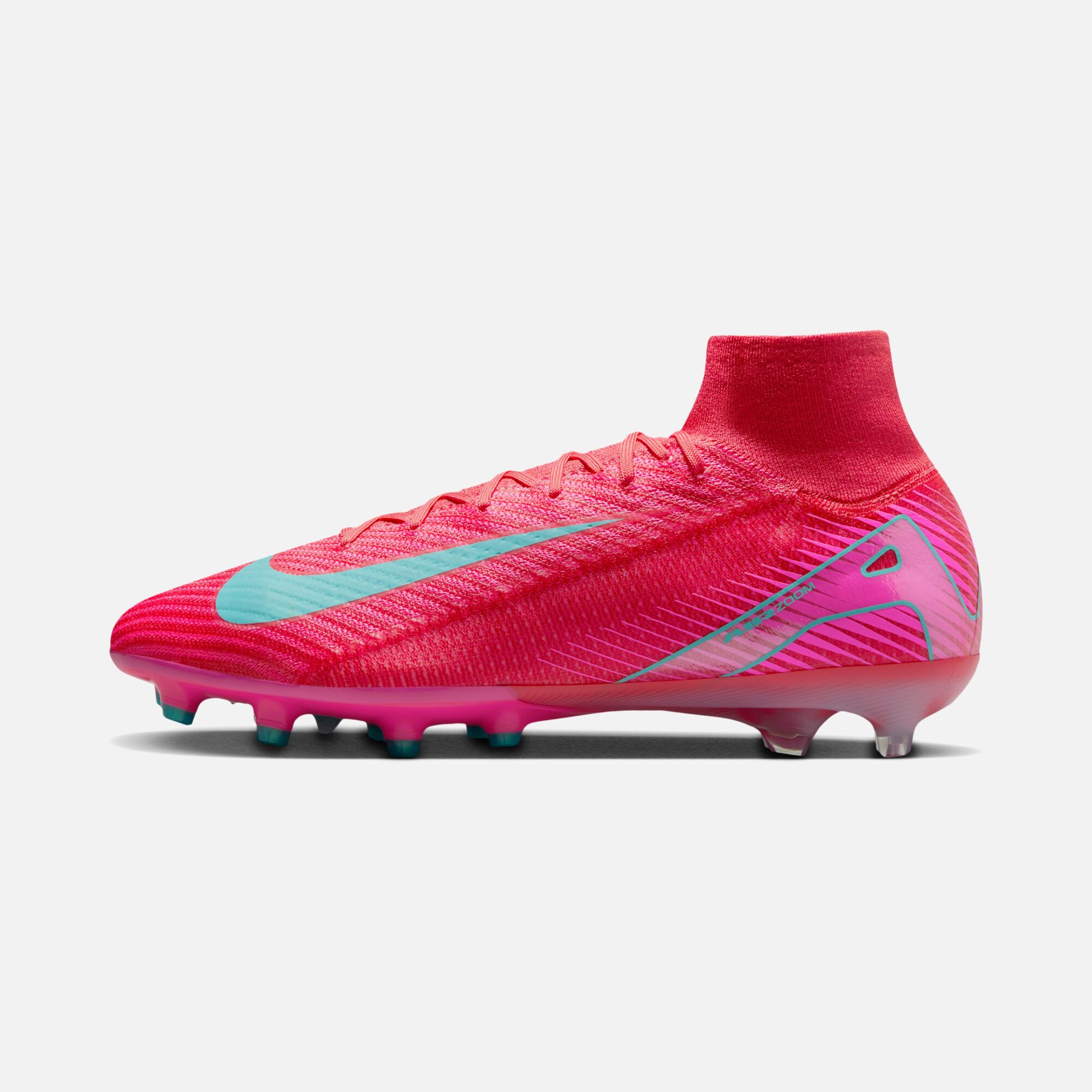 Nike Mercurial Superfly 10 Elite Artificial Grass-Pro High-Top Erkek Krampon