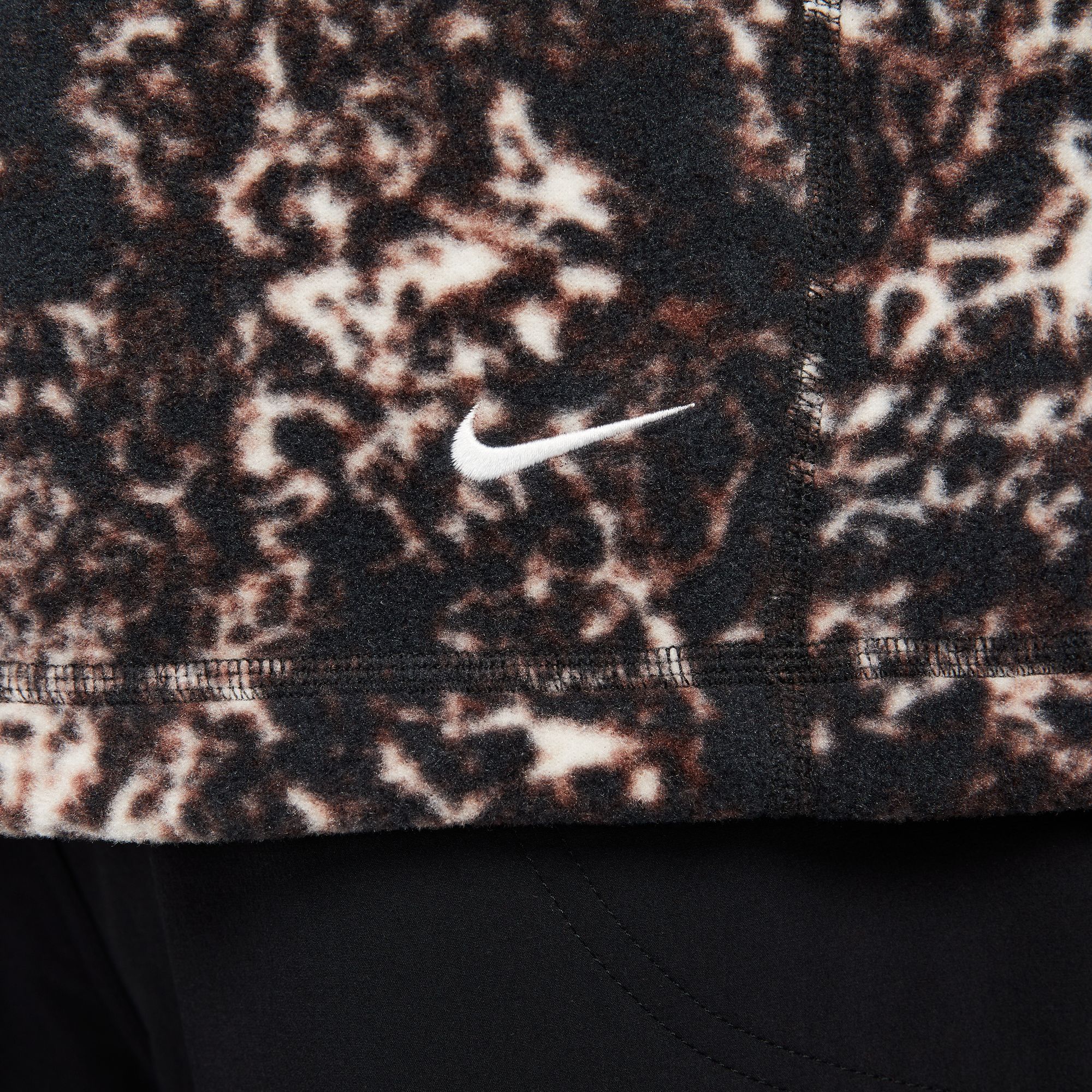 Nike Sportswear ACG Therma-Fit "Wolf Tree" Pullover Hoodie Erkek Sweashirt