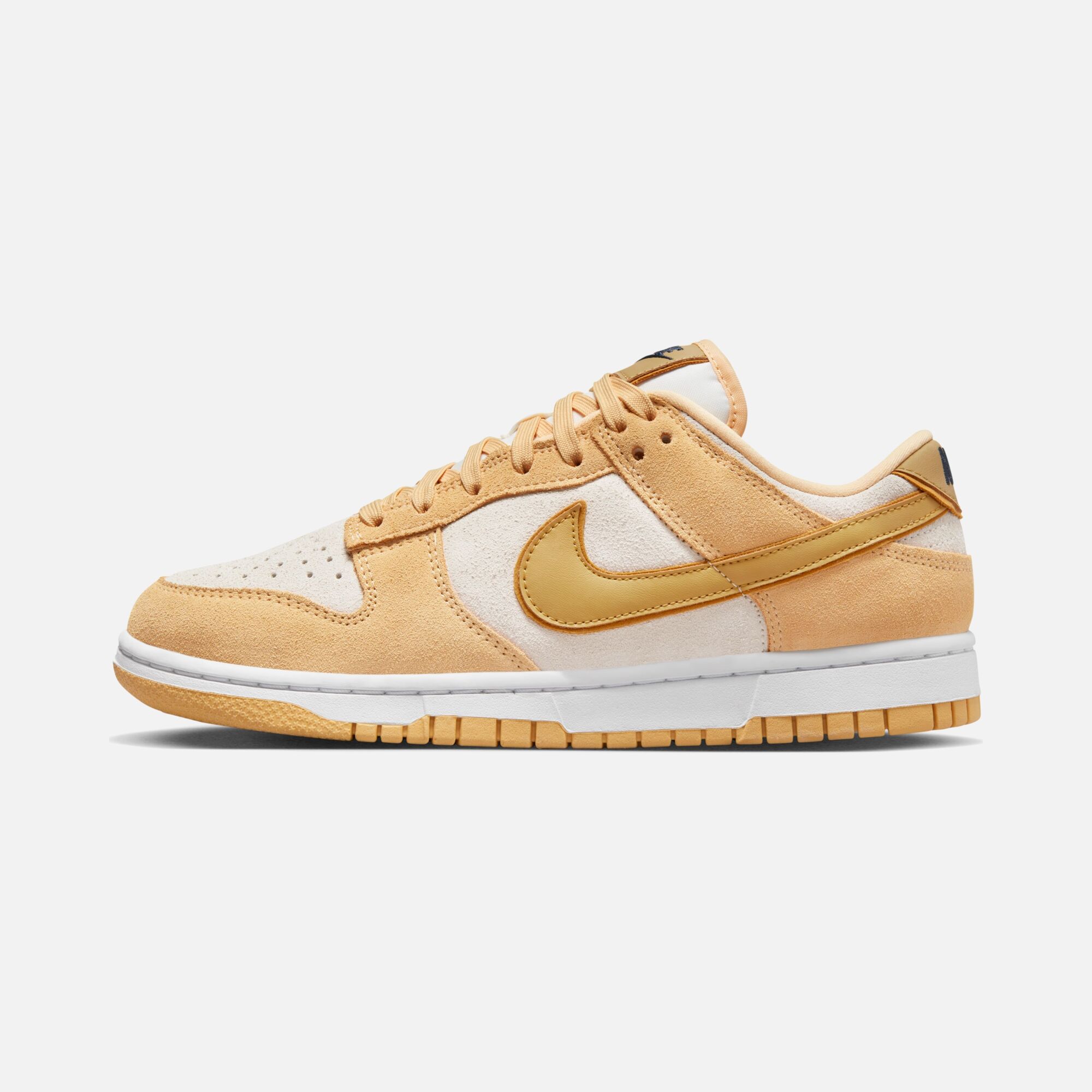 Nike Dunk Low Lux ''Suede'' Kadın Spor Ayakkabı
