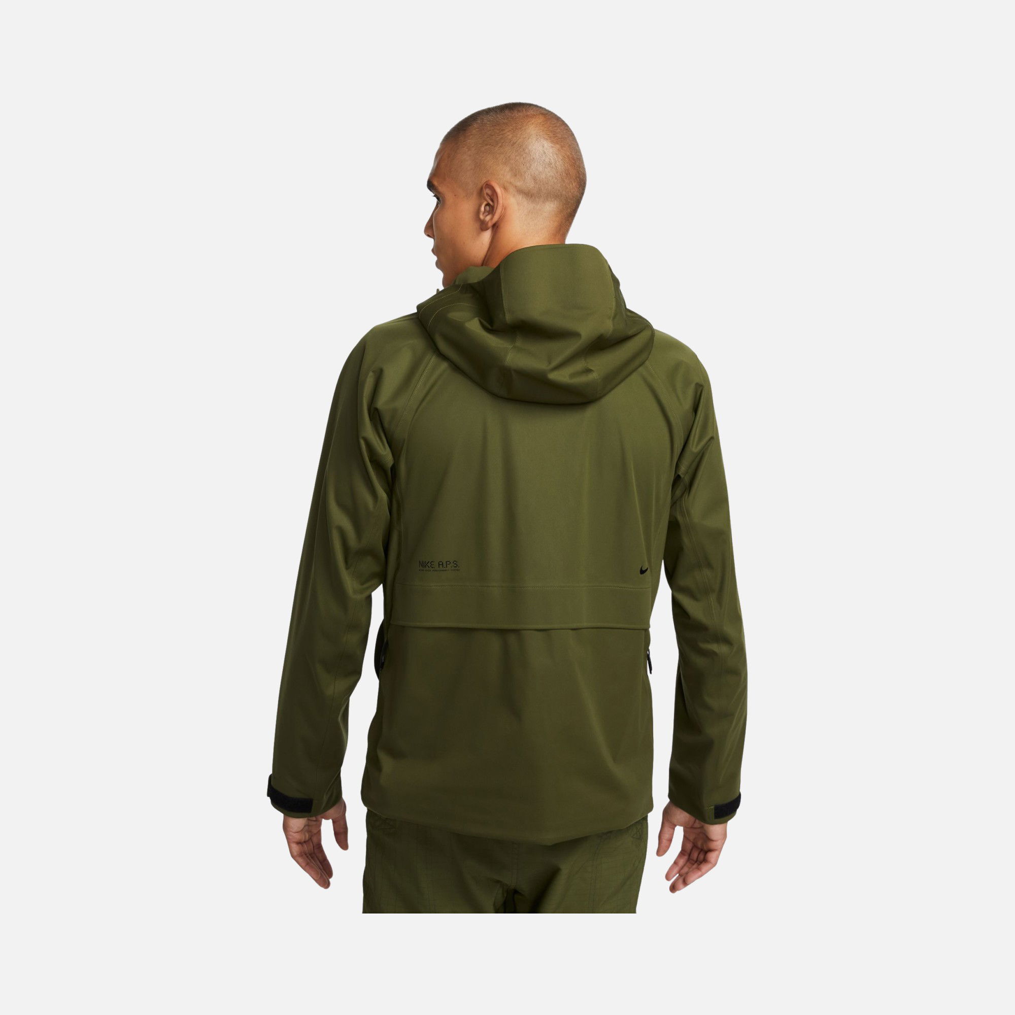 Nike Storm-Fit ADV A.P.S. Fitness Training Full-Zip Hoodie Erkek Ceket