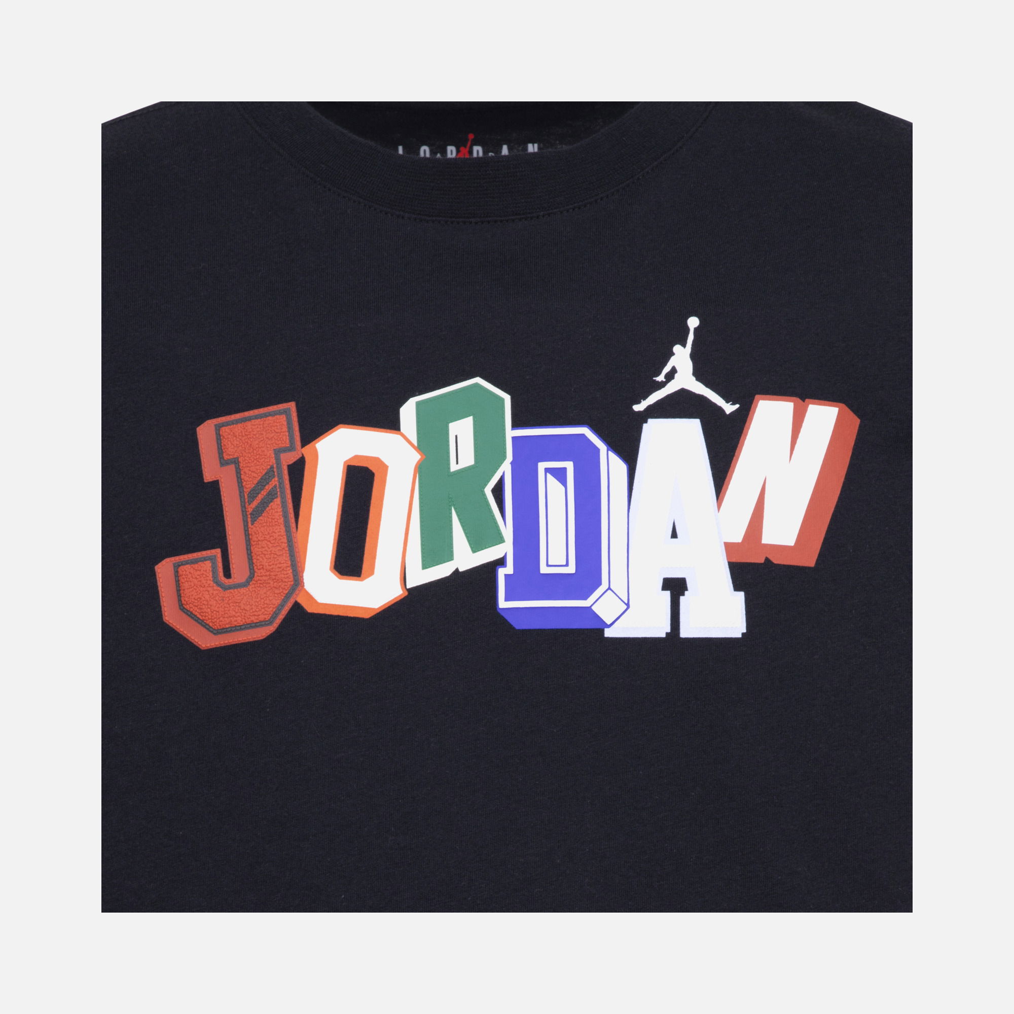 Nike Jordan Signature Graphic Short-Sleeve Çocuk Tişört